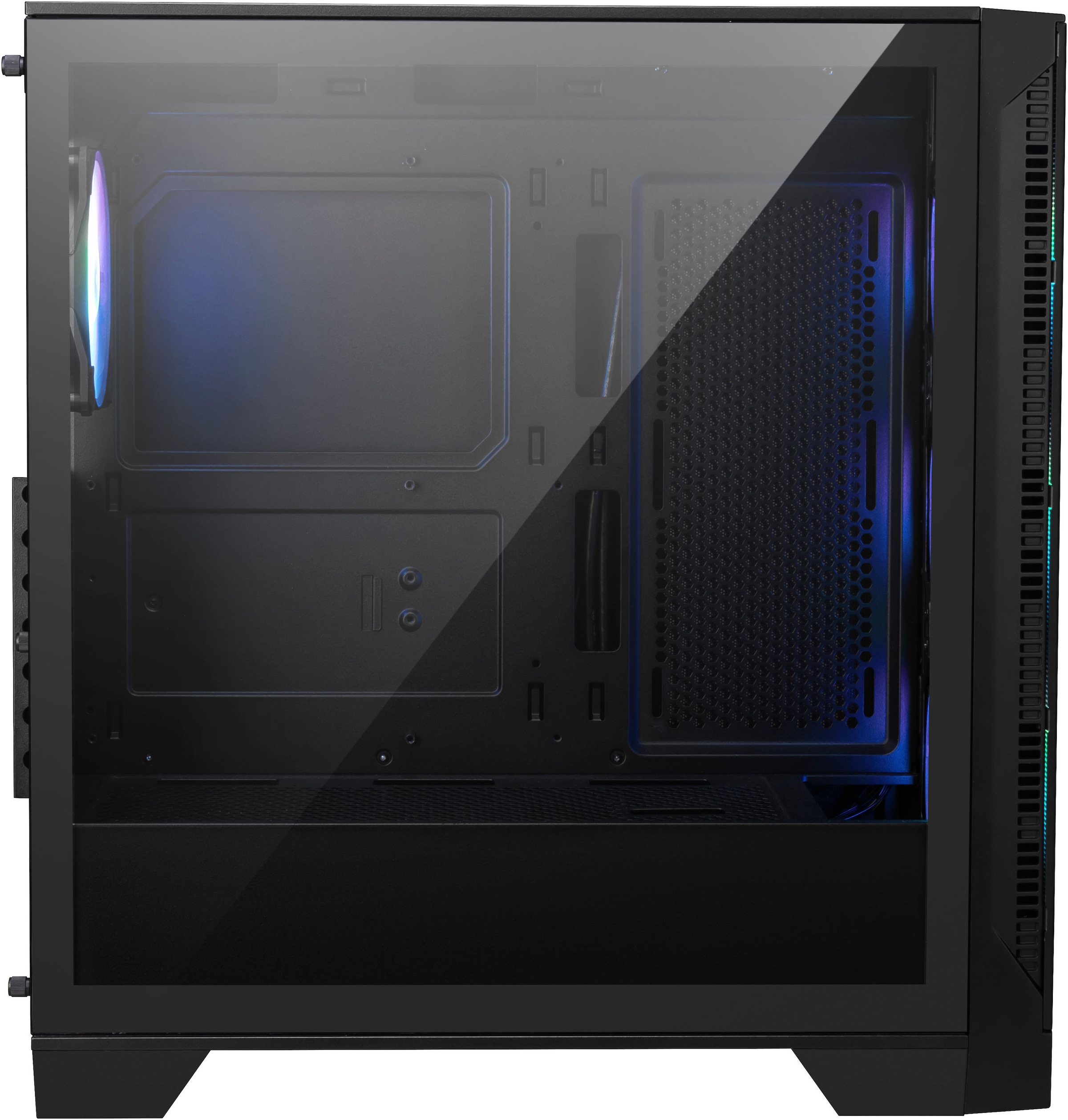 MSI PC-Gehäuse »MAG FORGE 320R AIRFLOW«