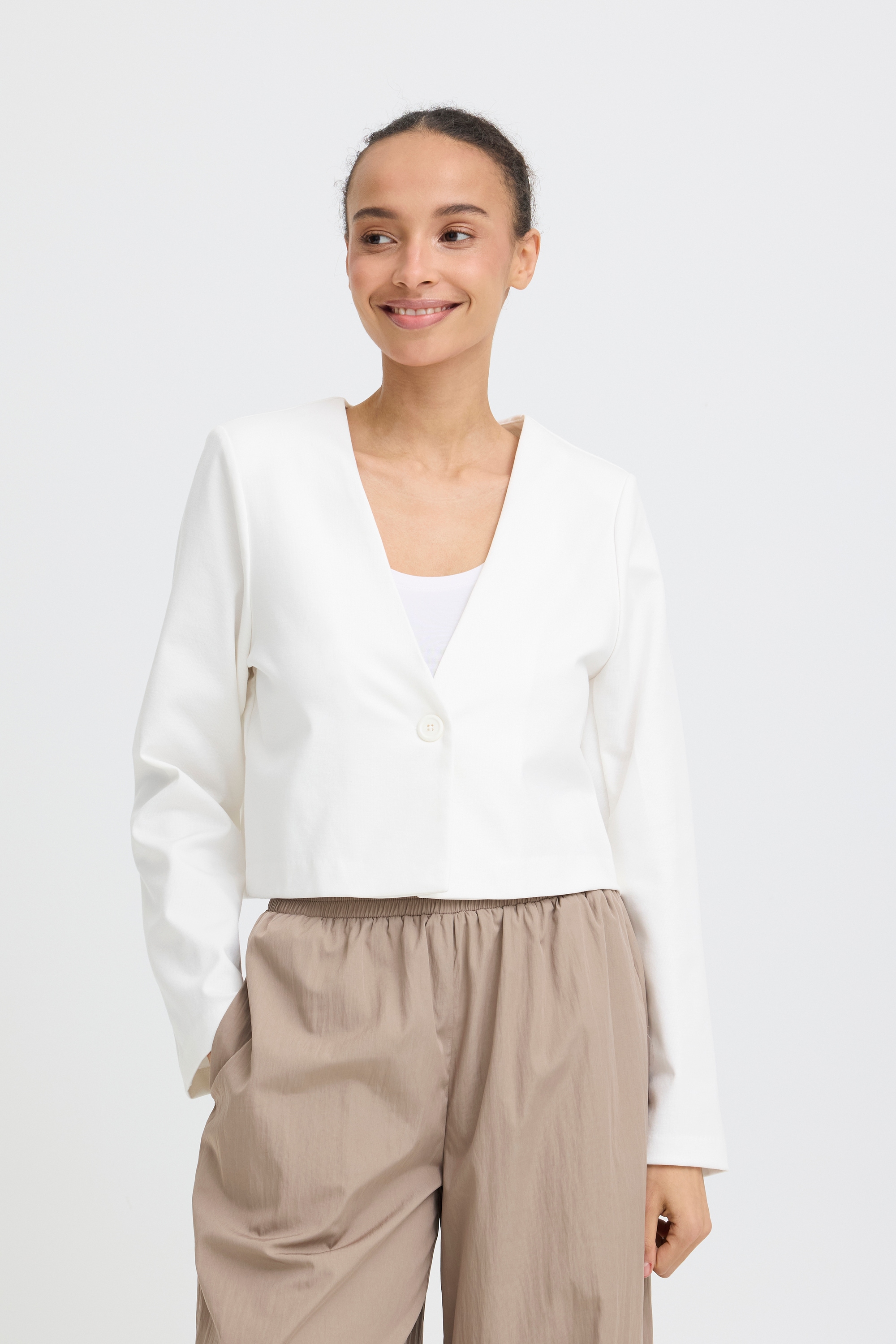 b.young Allwetterjacke »Damen Jacke BYRIZETTA«