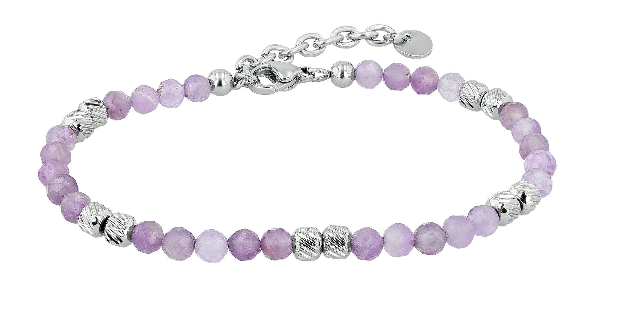 Adelia´s Armband »Damen Armband aus Edelstahl 17 cm«