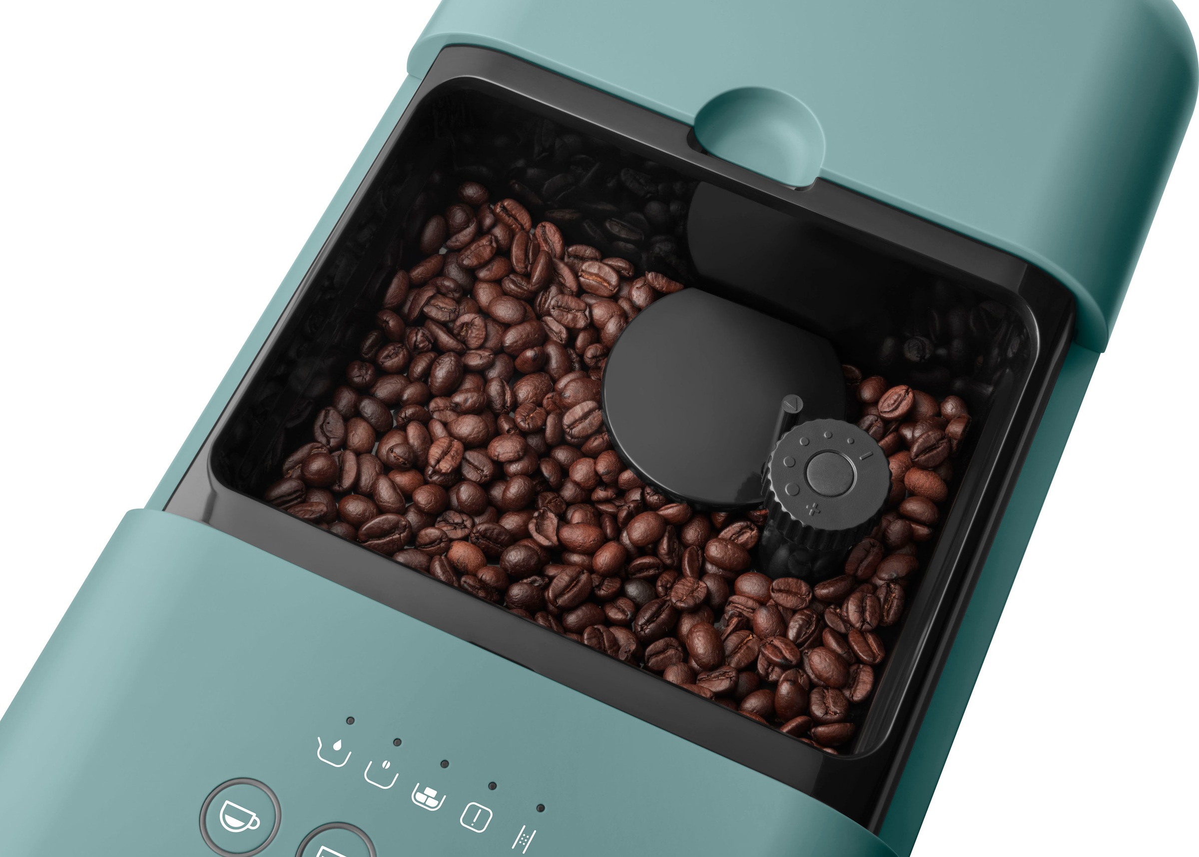 Smeg Kaffeevollautomat »BCC02EGMEU« jetzt bei OTTO