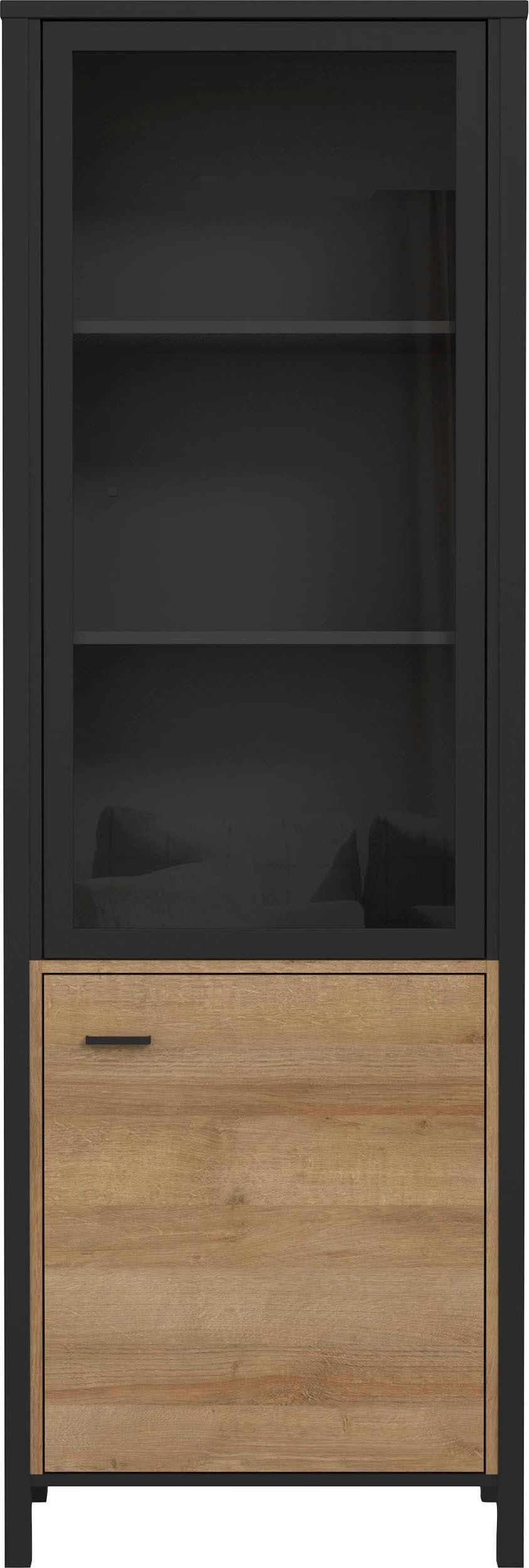 FORTE Vitrine »High Rock«, Höhe ca. 193 cm