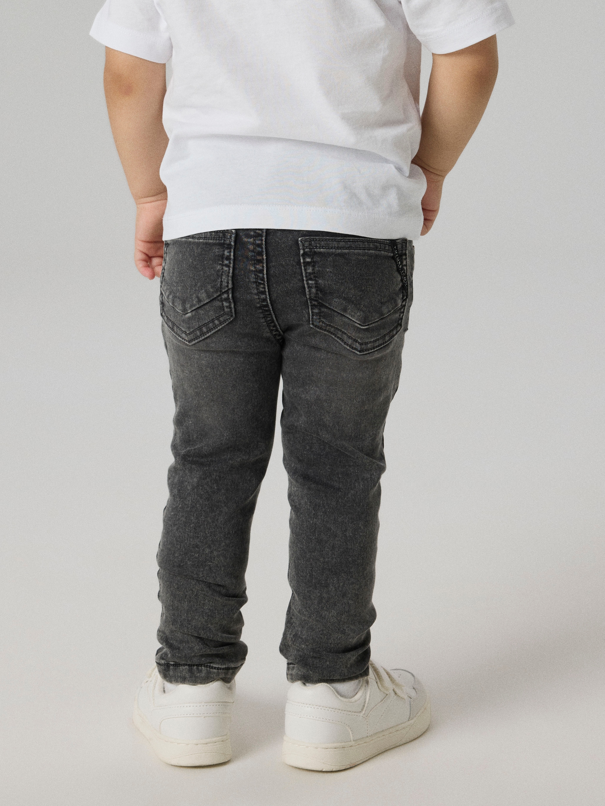 Name It Slim-fit-Jeans »NMMTHEO DNMTHAYER 2689SWE KEY PANT NOOS«