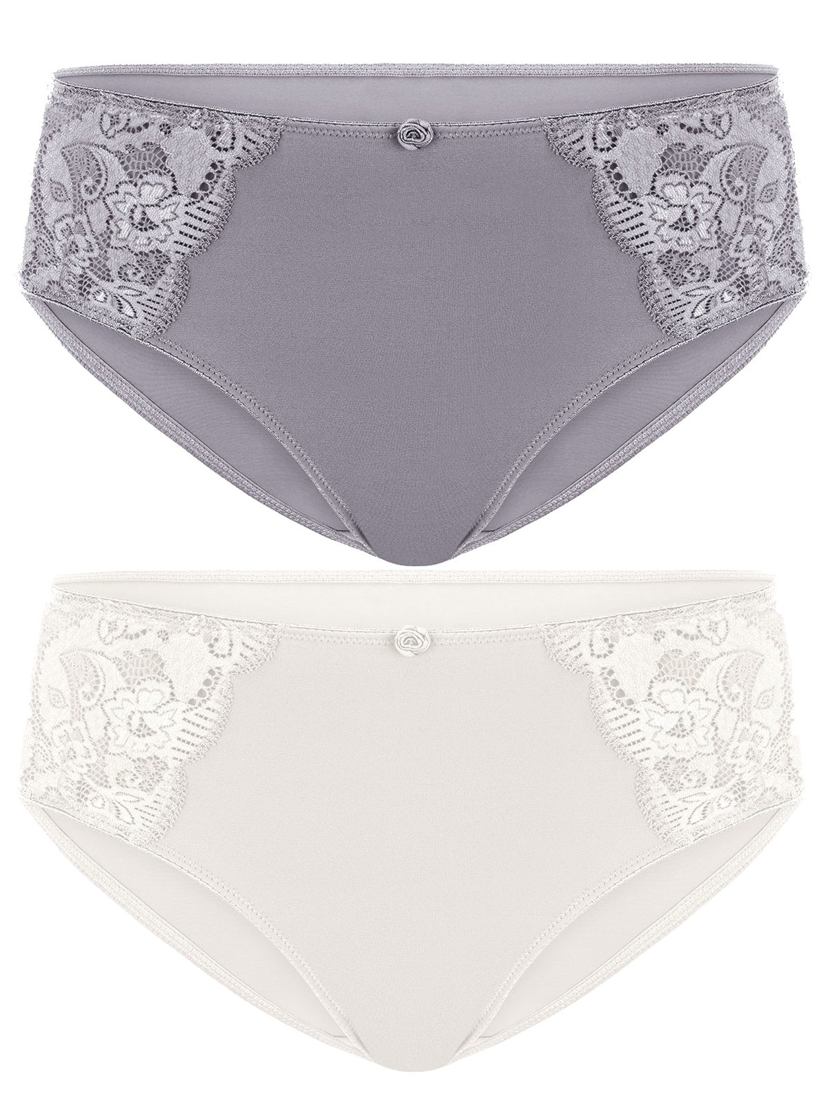 Susa Slip »2er Pack Damen Slip Latina«