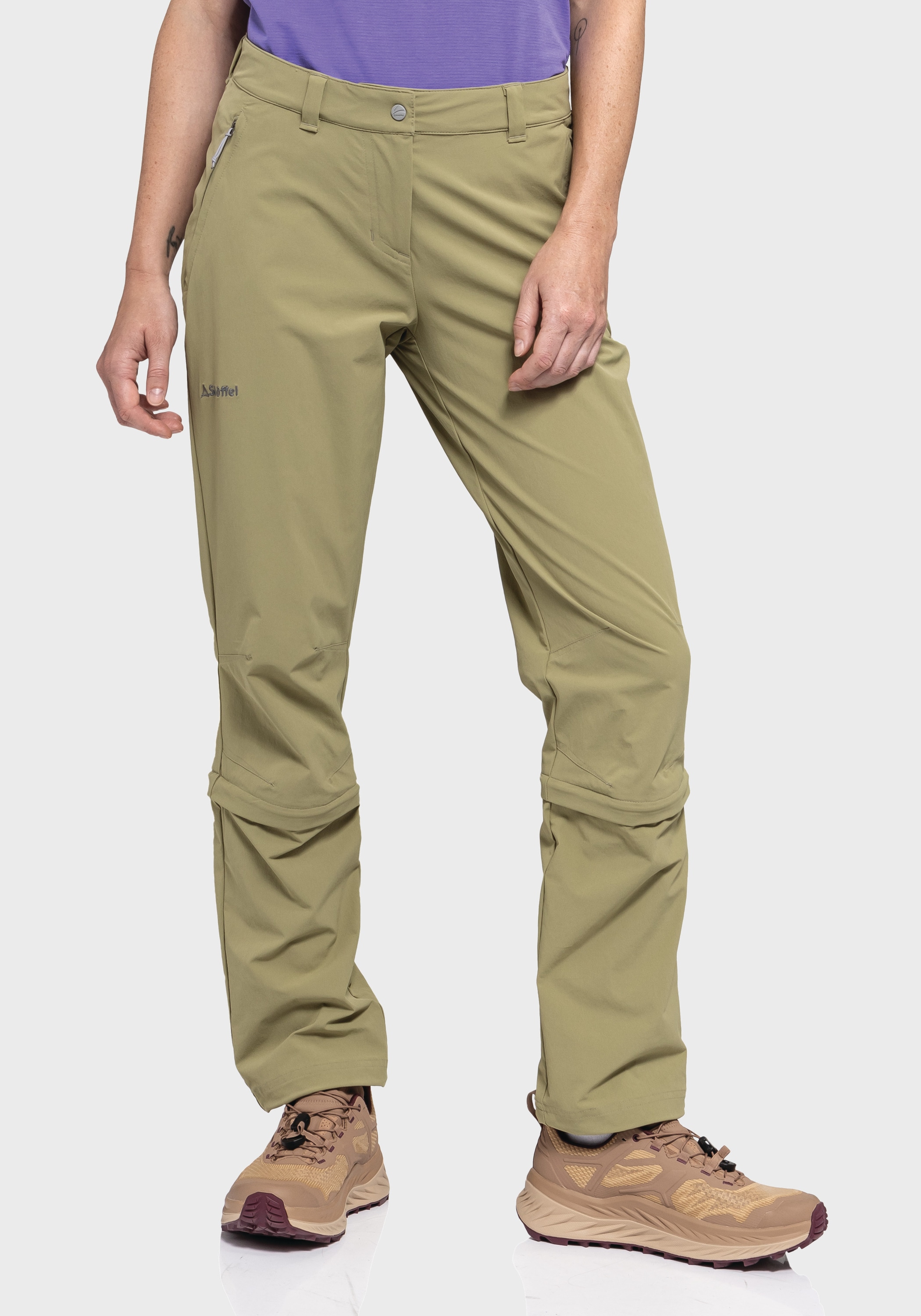 Schöffel Zip-away-Hose »Pants Engadin1 Zip Off«