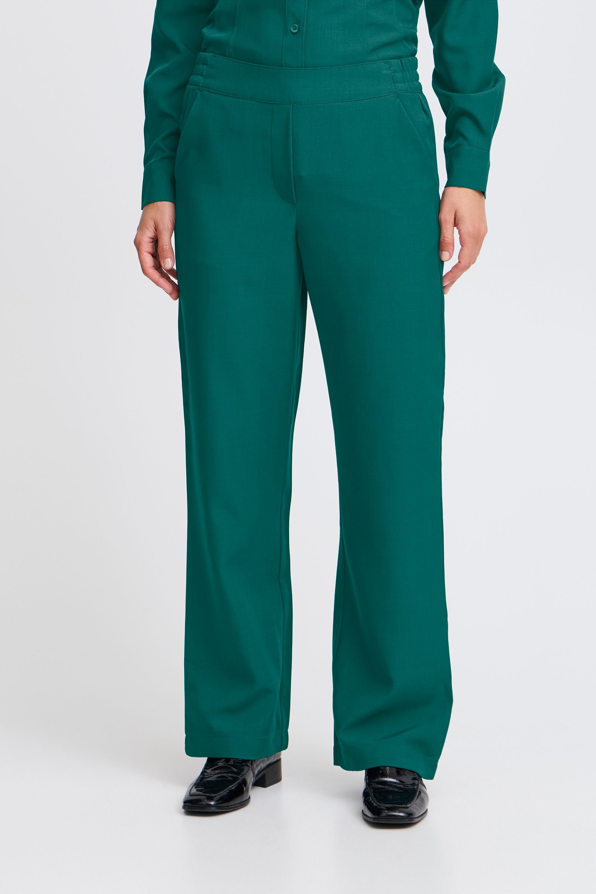 b.young Stoffhose »Stoffhose BYMMMIDDE PANTS -«