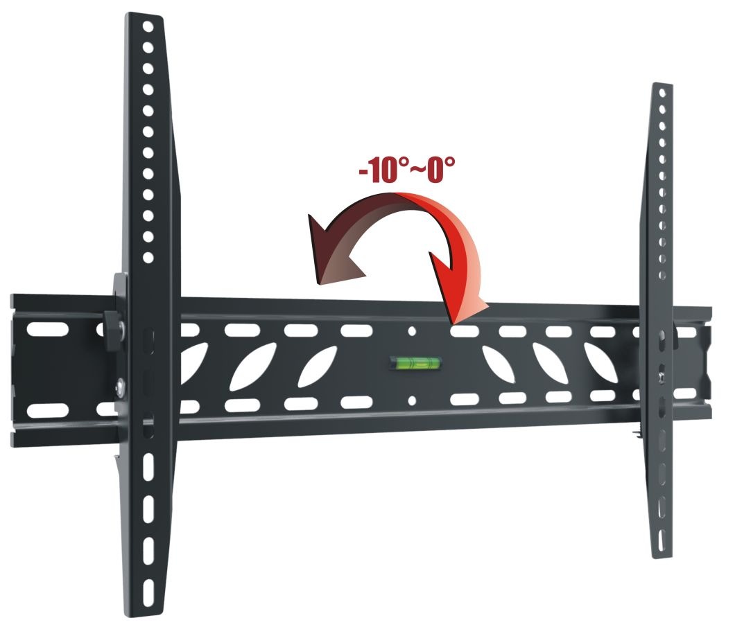 Opticum Red TV-Wandhalterung »Strong Prima«, bis 177,8 cm Zoll