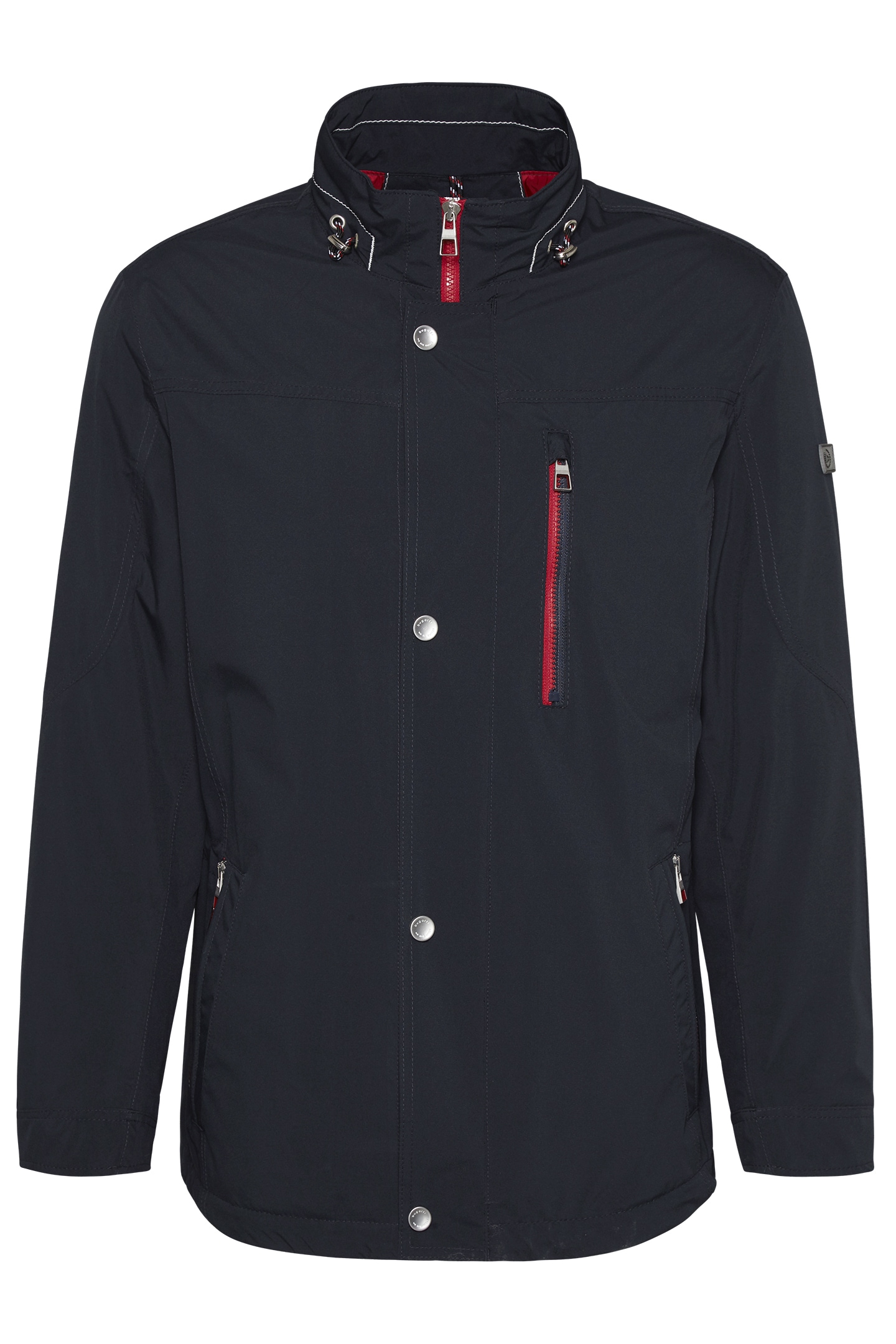 bugatti Langjacke, mit leichter Wattierung