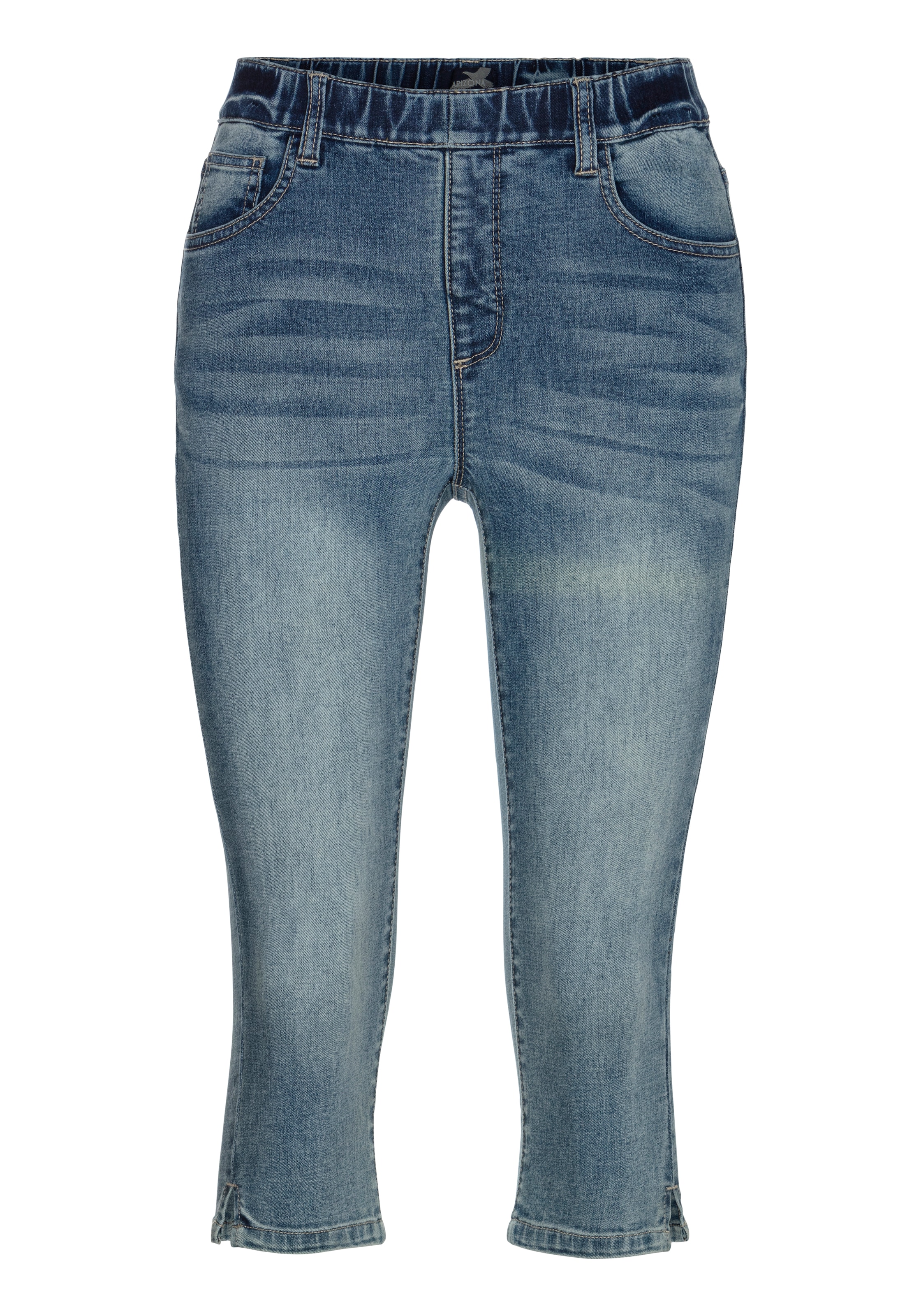 Arizona Caprijeans »Ultra-Stretch«, High Waist