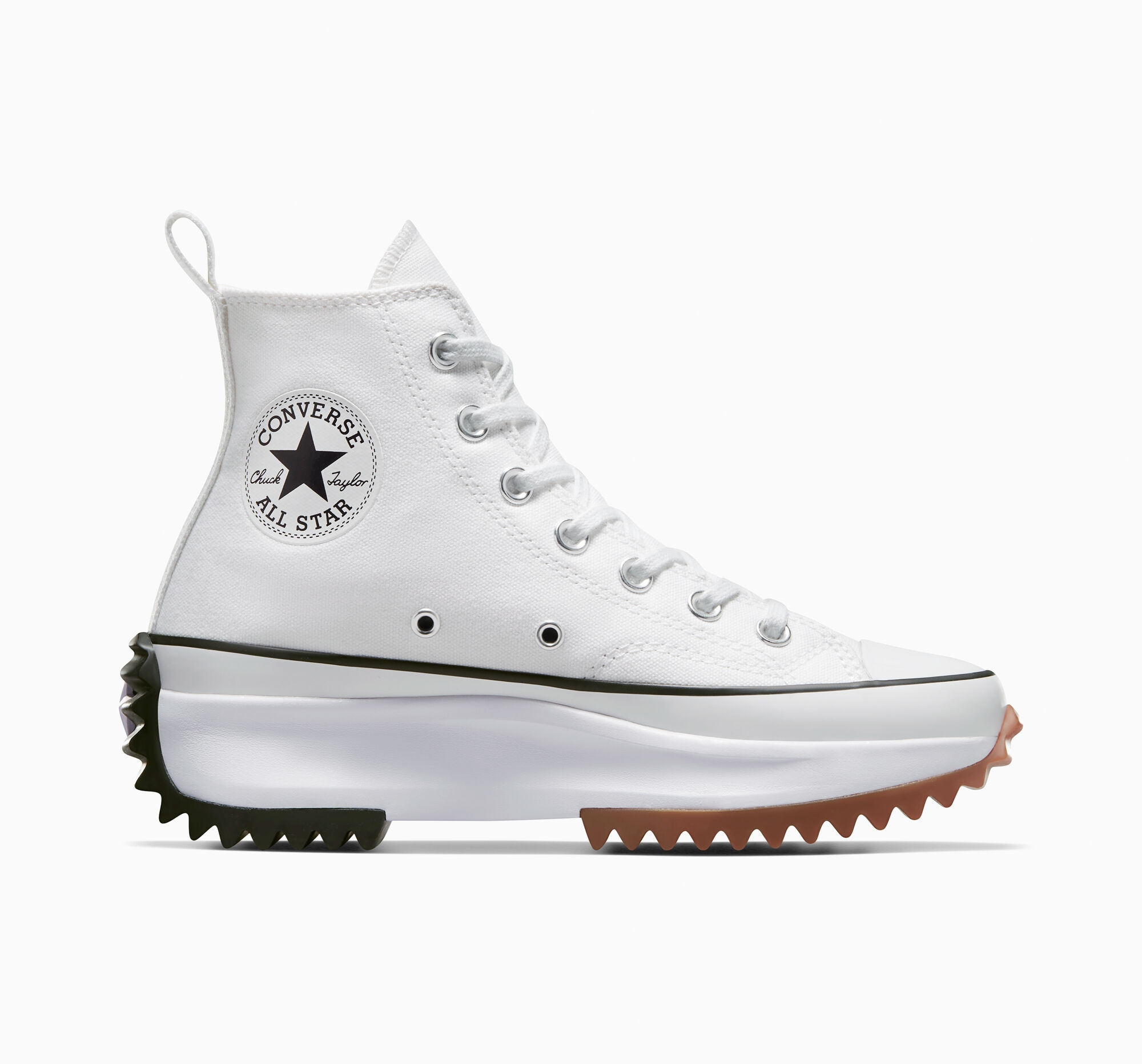Converse Sneaker »RUN STAR HIKE CANVAS PLATFORM«