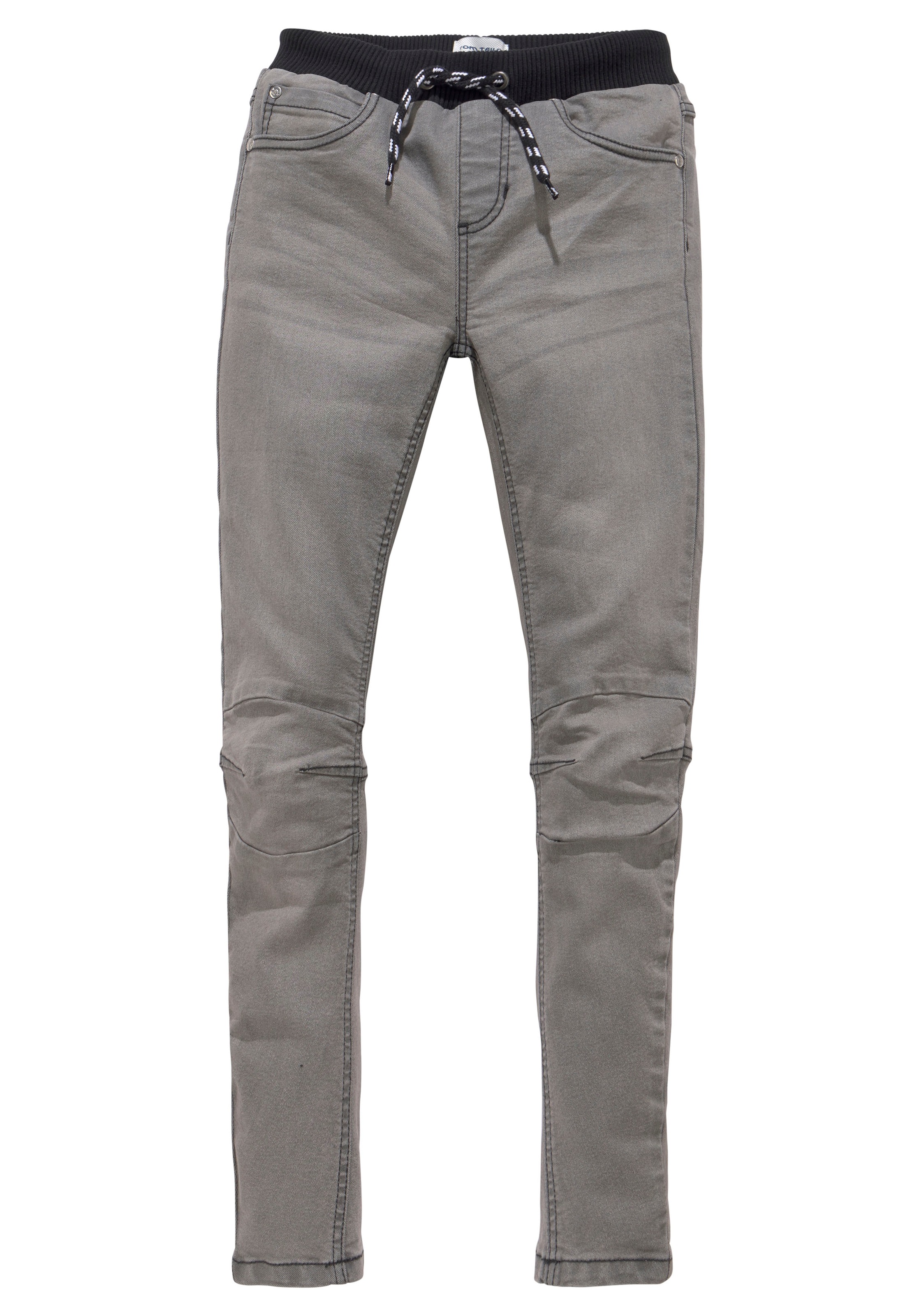 TOM TAILOR Polo Team Schlupfjeans »mit schmalem Bein«