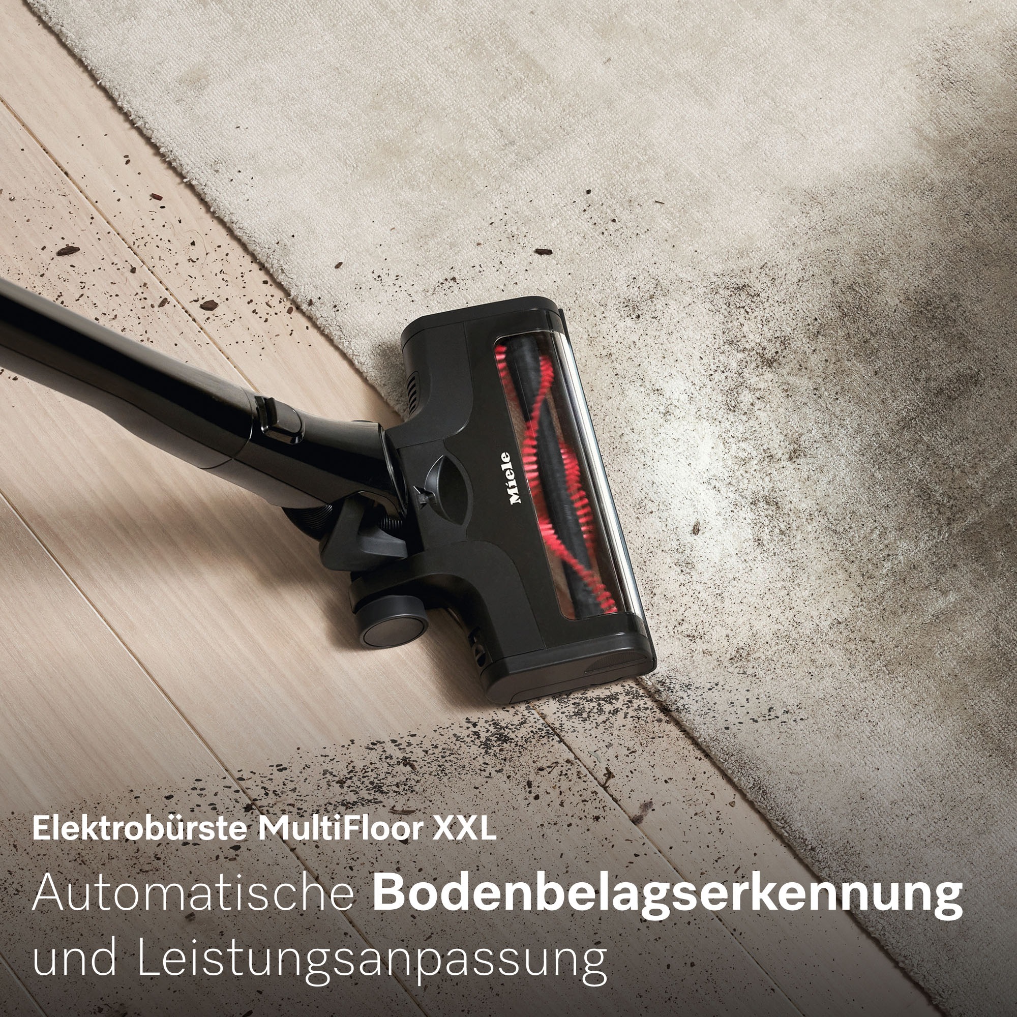 Miele Akku-Stielstaubsauger »Triflex HX3 Cat & Dog«