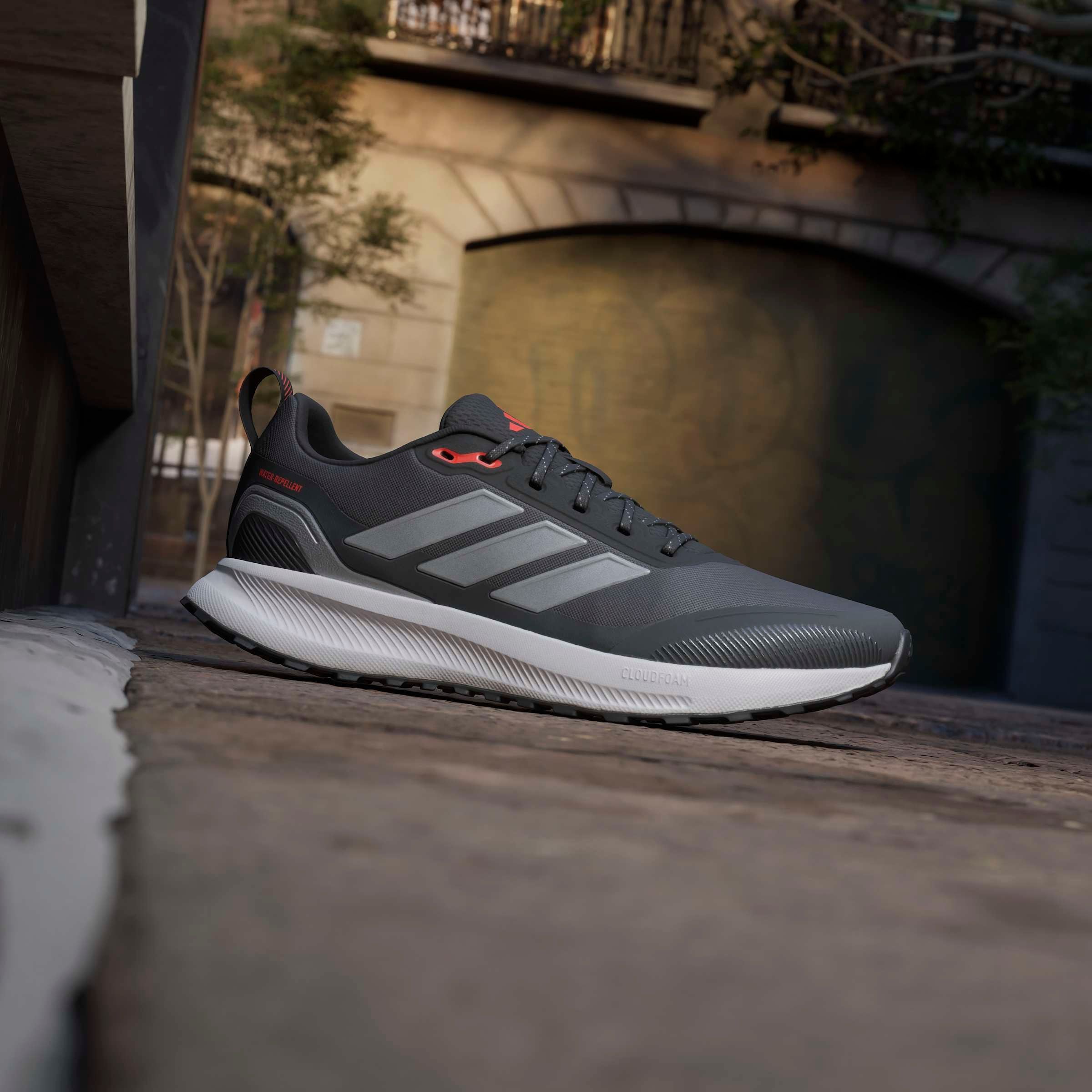 adidas Performance Laufschuh »RUNFALCON 5 TR«