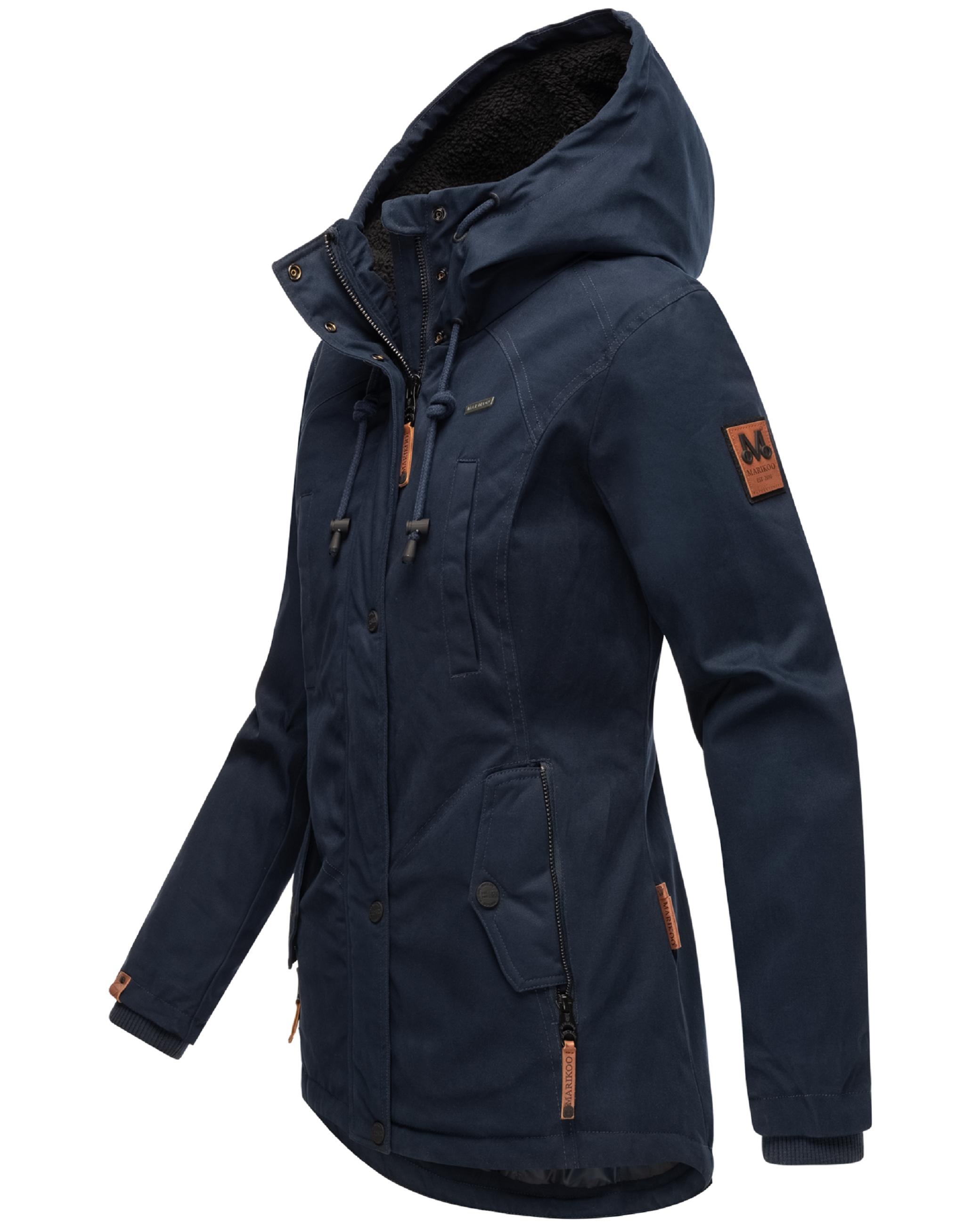 Marikoo Winterjacke »Winterjacke Bikoo«