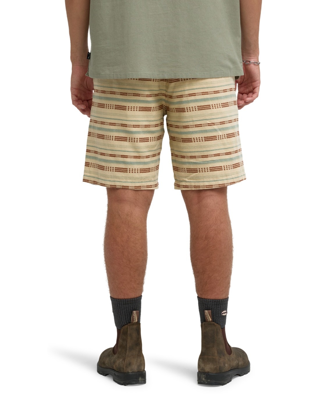Billabong Shorts »Larry Jacquard«