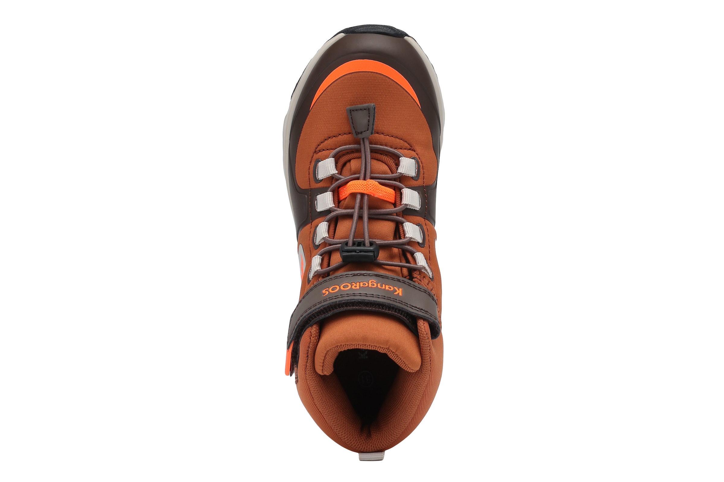 KangaROOS Sneaker »KX-HYDRO«  Wasserdicht, Schnellschnürung