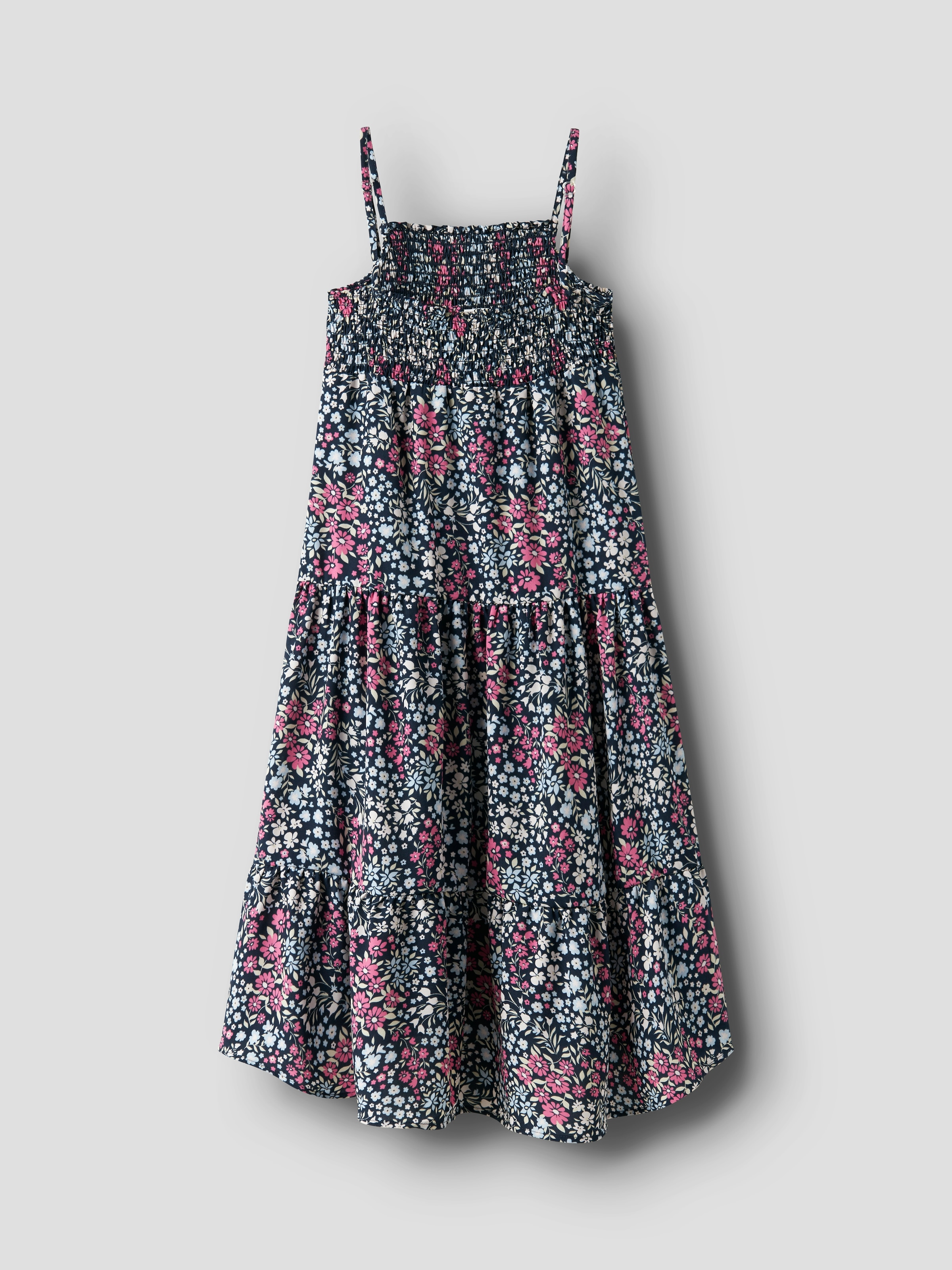 Name It Trägerkleid »NKFVINAYA STRAP MAXI DRESS«