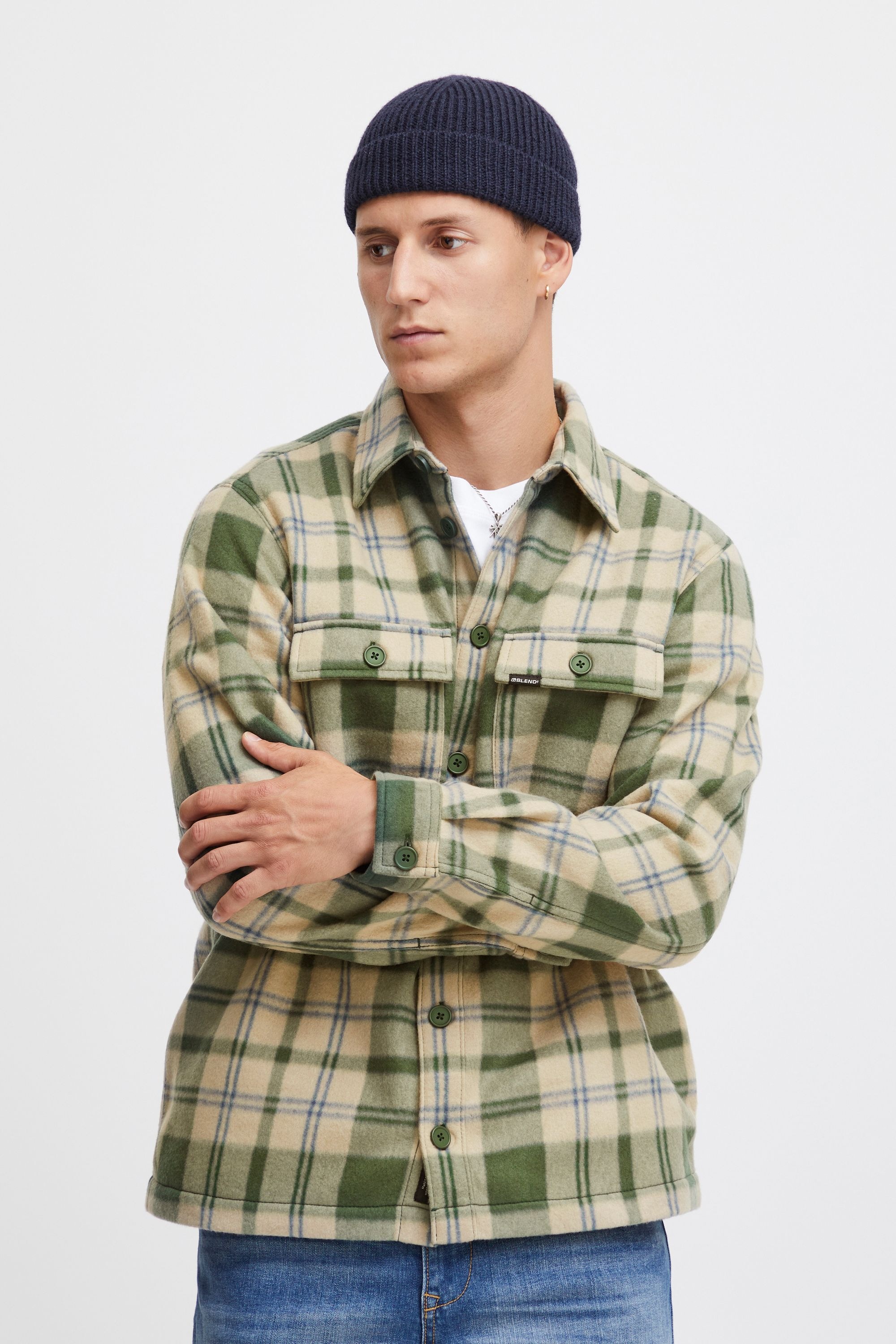 Blend Kurzjacke »Kurzjacke BHShacket«