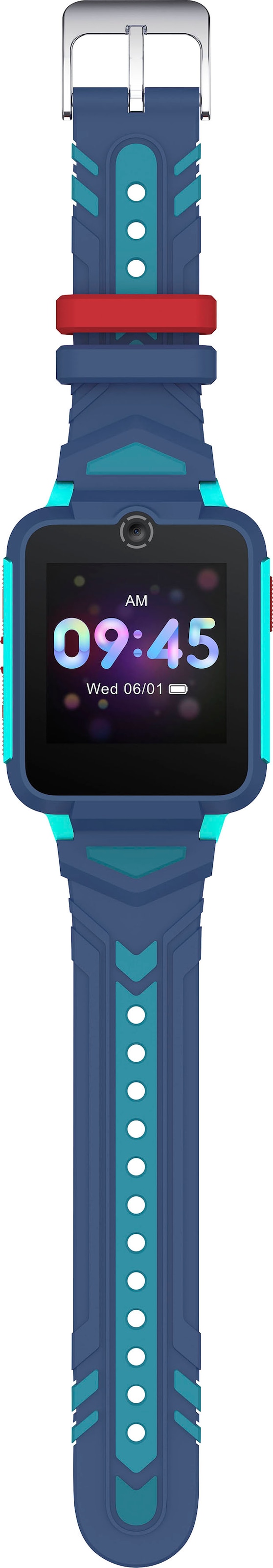 TCL Smartwatch »MT42X«, (3,91 cm / 1,54 Zoll), Proprietär, 4 GB