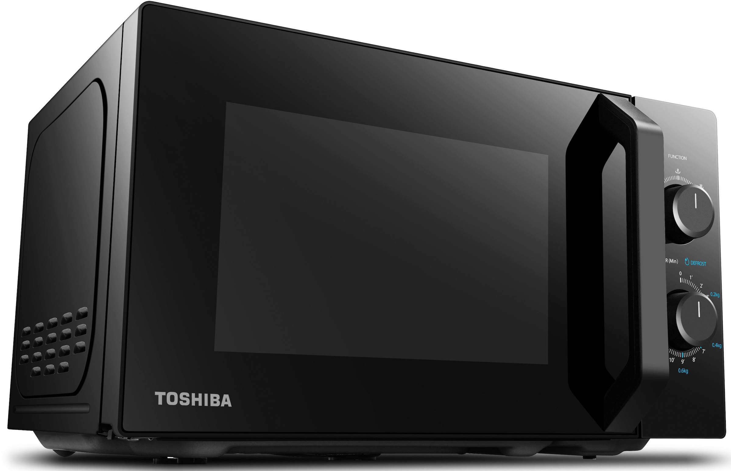 Toshiba Mikrowelle »MW2-MM20PF(BK)«, Mikrowelle, 800 W jetzt kaufen bei OTTO