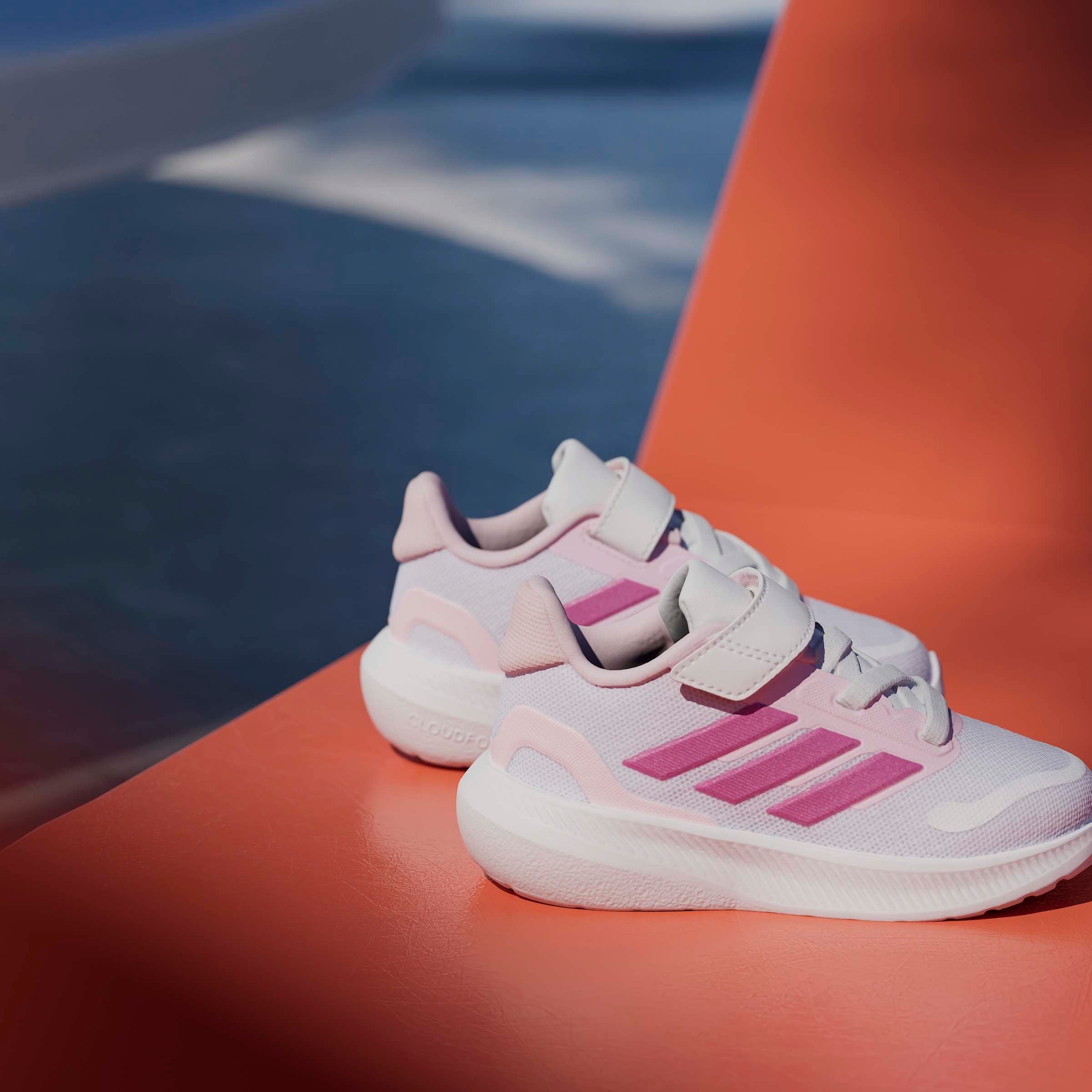 adidas Sportswear Sneaker »RUNFALCON 5 KIDS«  mit Klettverschluss