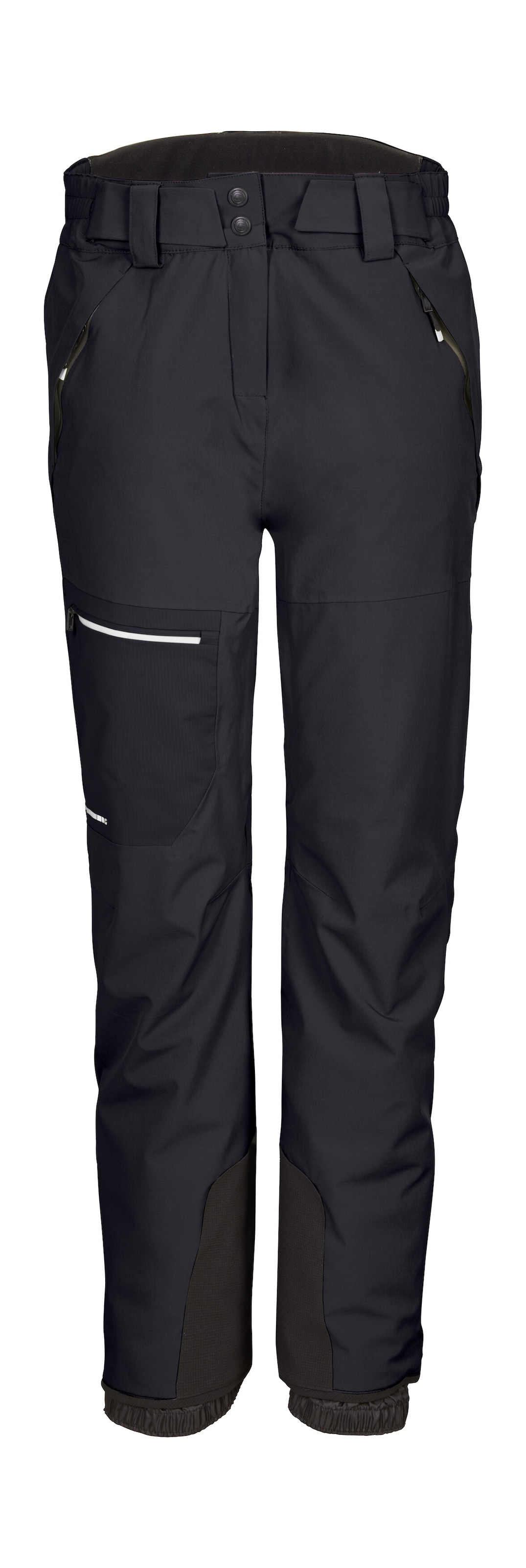 Killtec Skihose »KSW 49 WMN SKI PNTS«, Wasserdichte, atmungsaktive Skihose mit Kantenschutz und Schneefängen