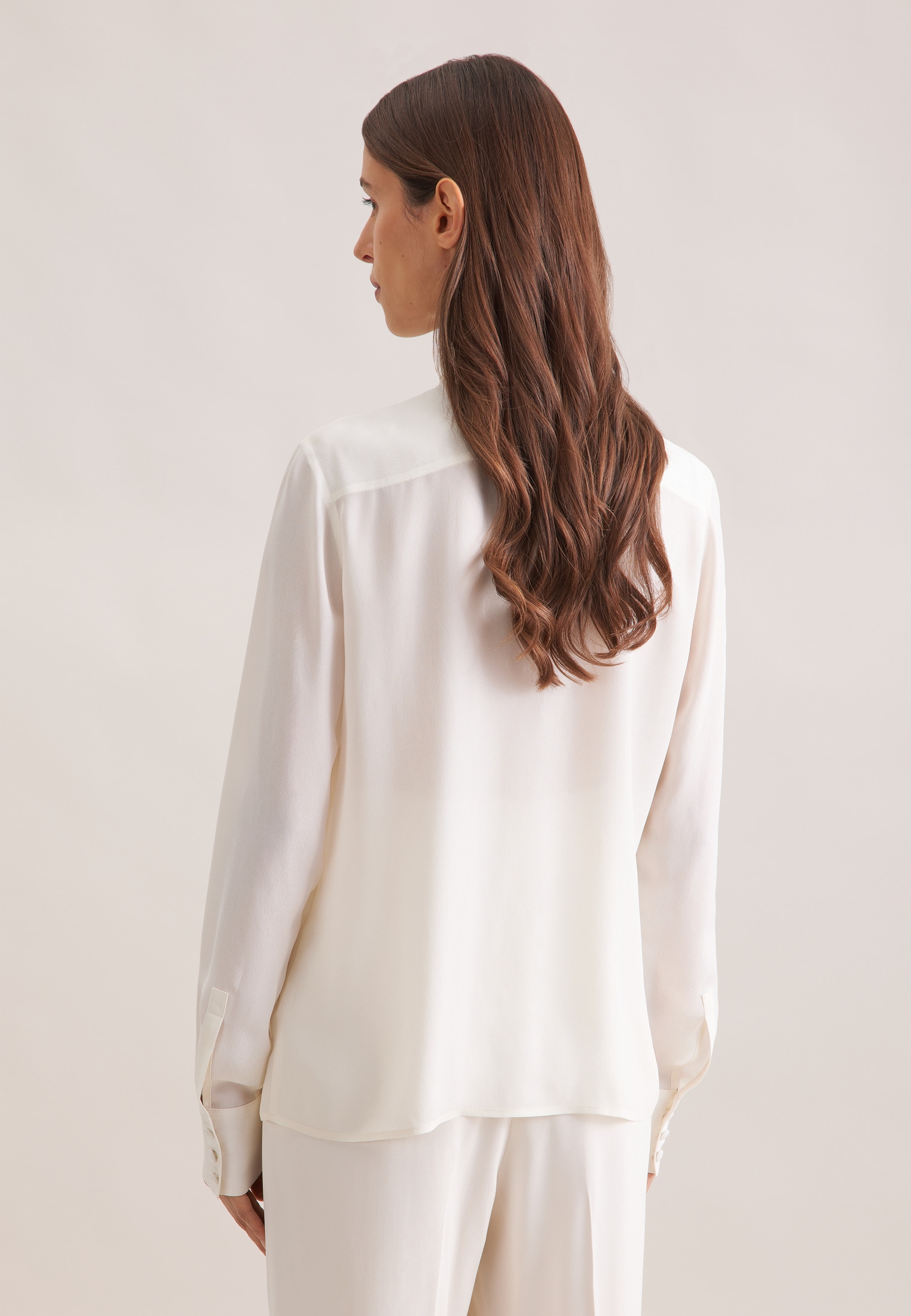 seidensticker Klassische Bluse