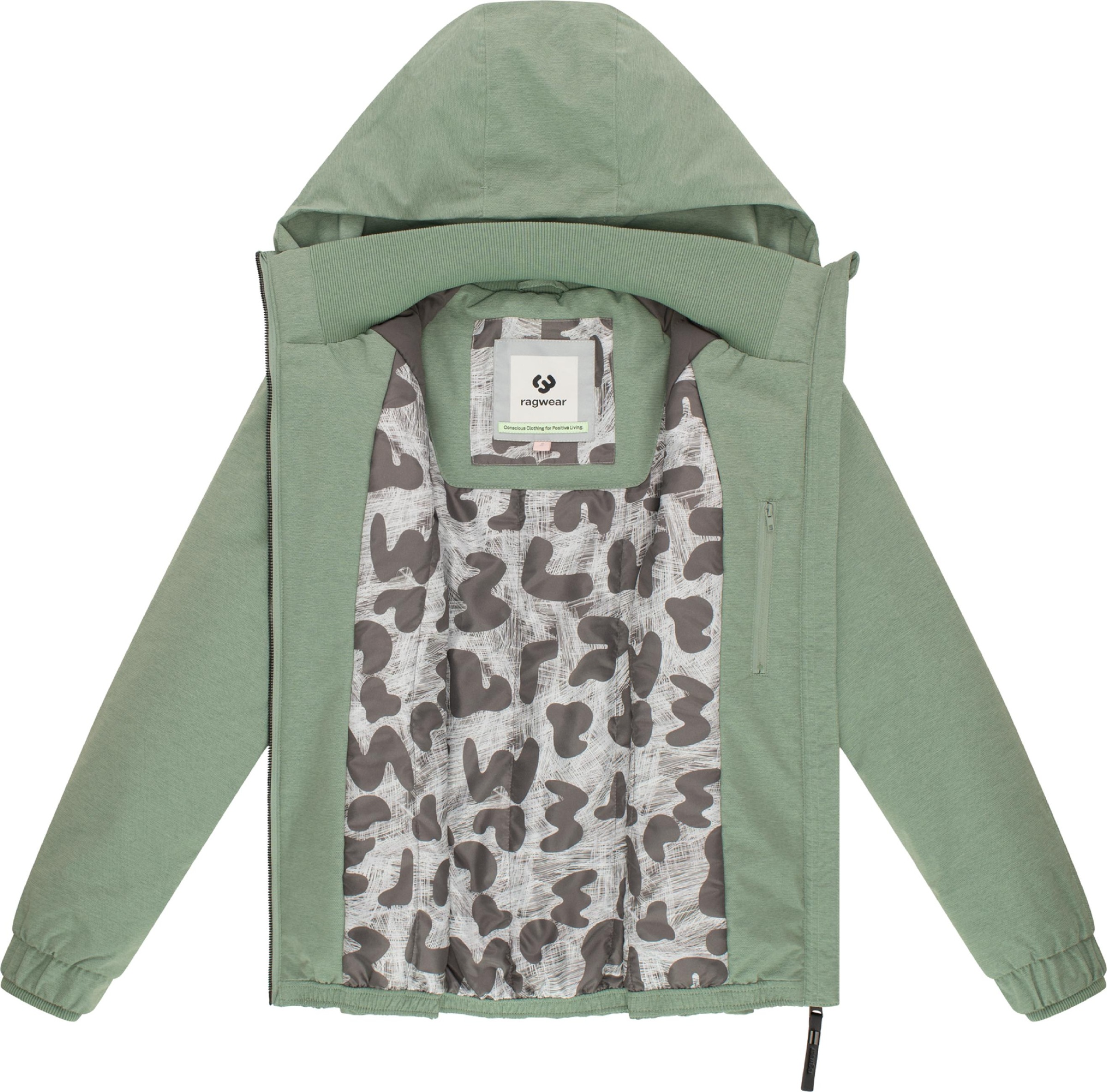 Ragwear Winterjacke »Winterjacke Dizzie Warm II«