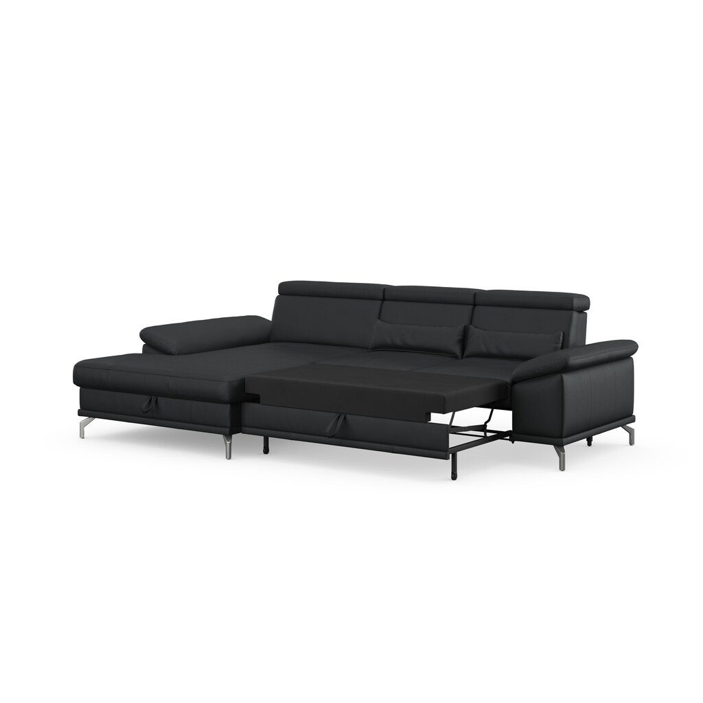 sit&more Ecksofa »Cabrio«