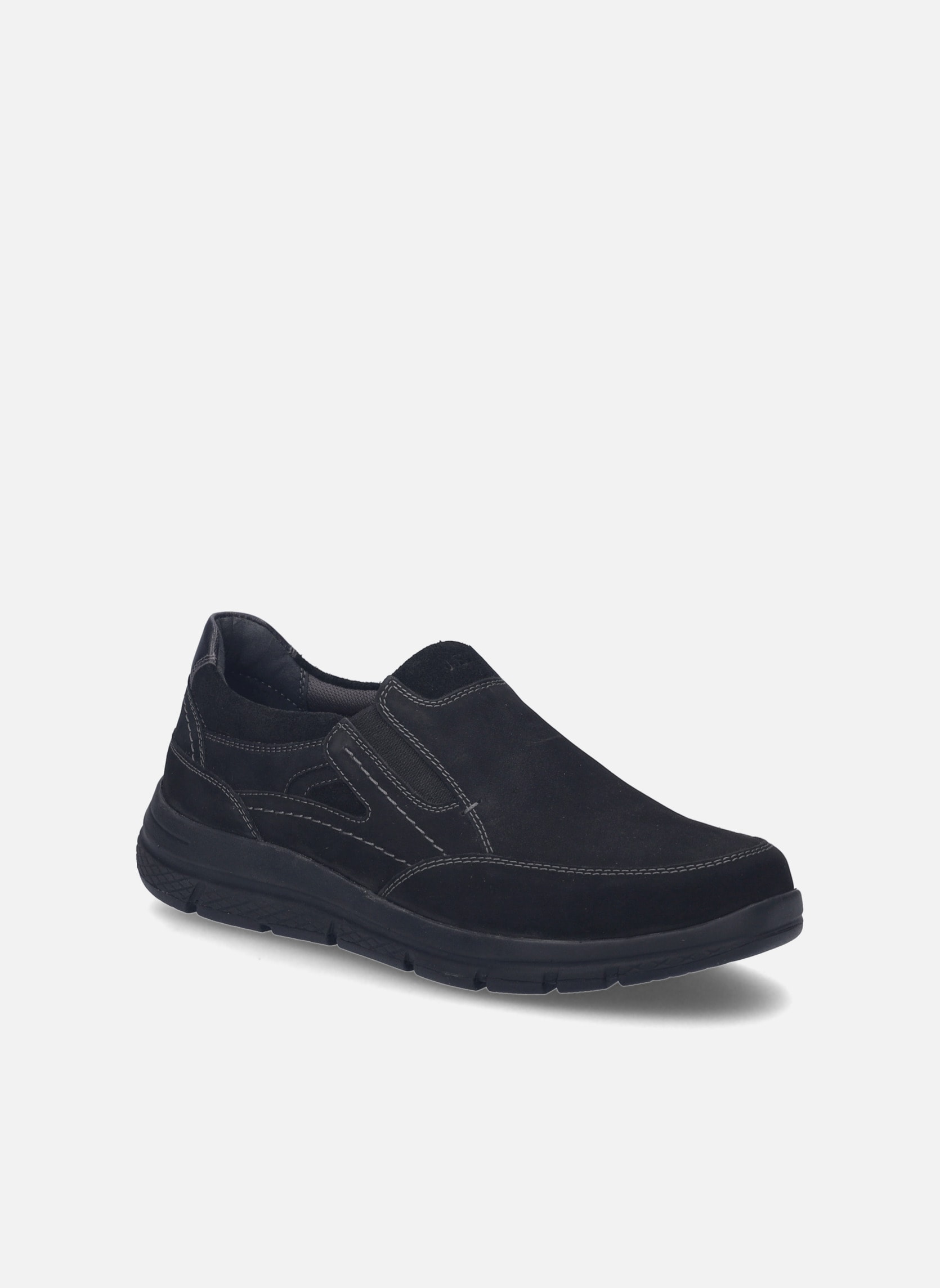 Josef Seibel Slipper »Giuseppe 09, black-black«
