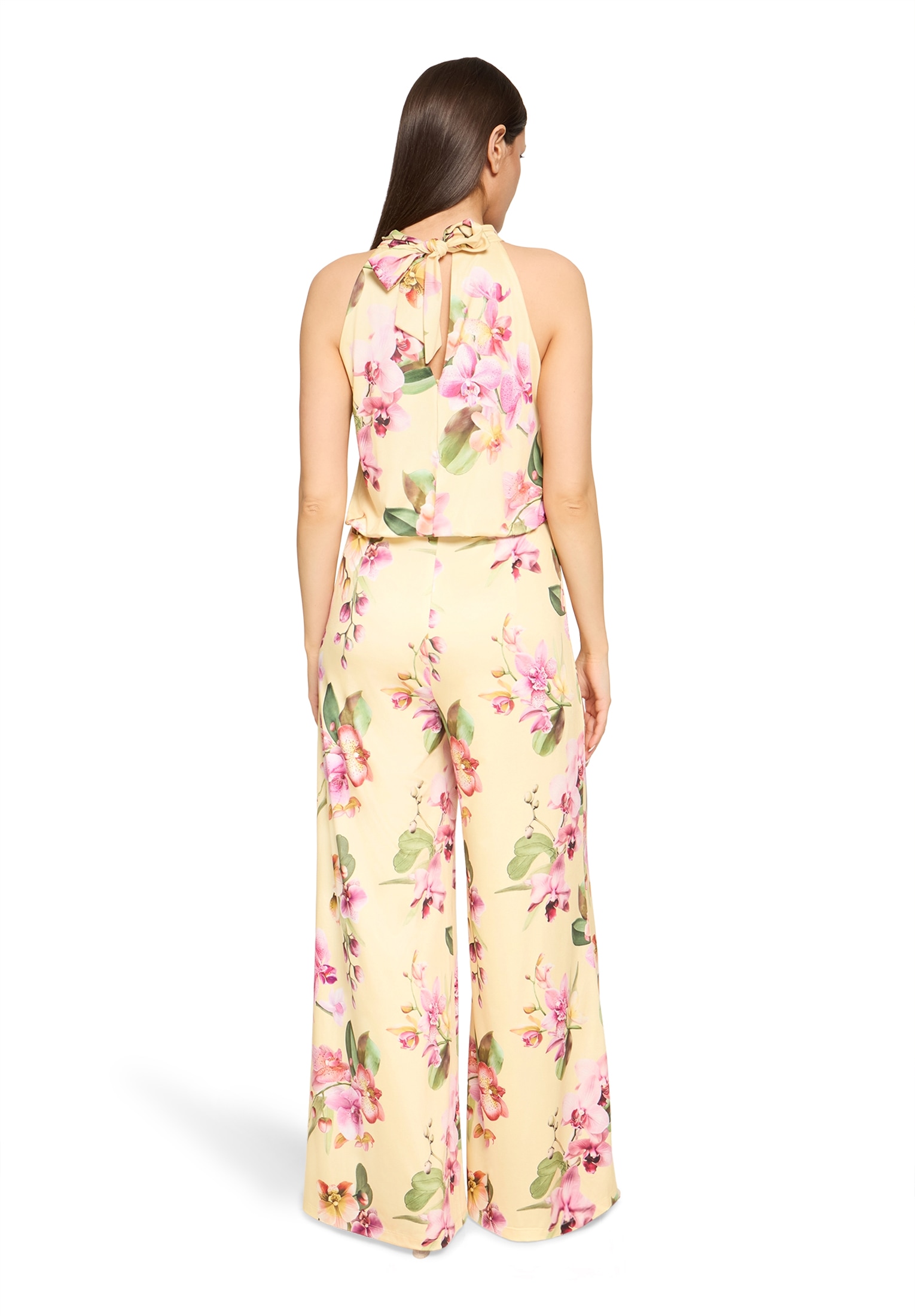 Vera Mont Jumpsuit »Jumpsuit mit Blumenprint«