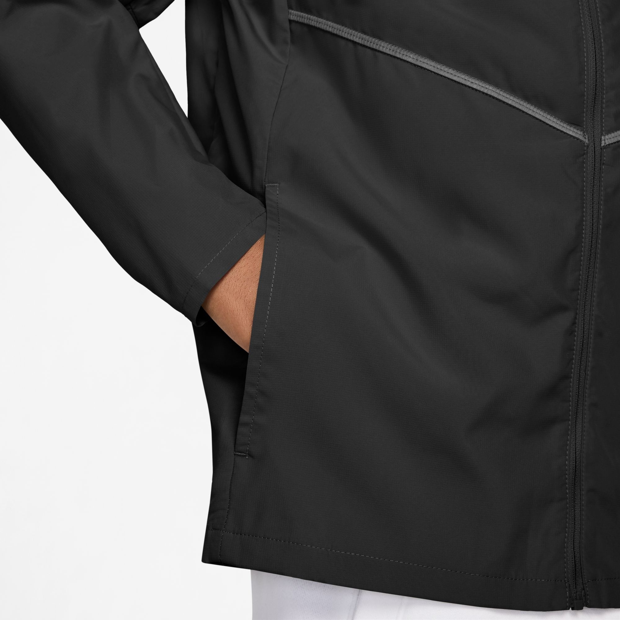 Nike Laufjacke »K NK REPEL MILER JACKET« Für Kinder und Jugendliche