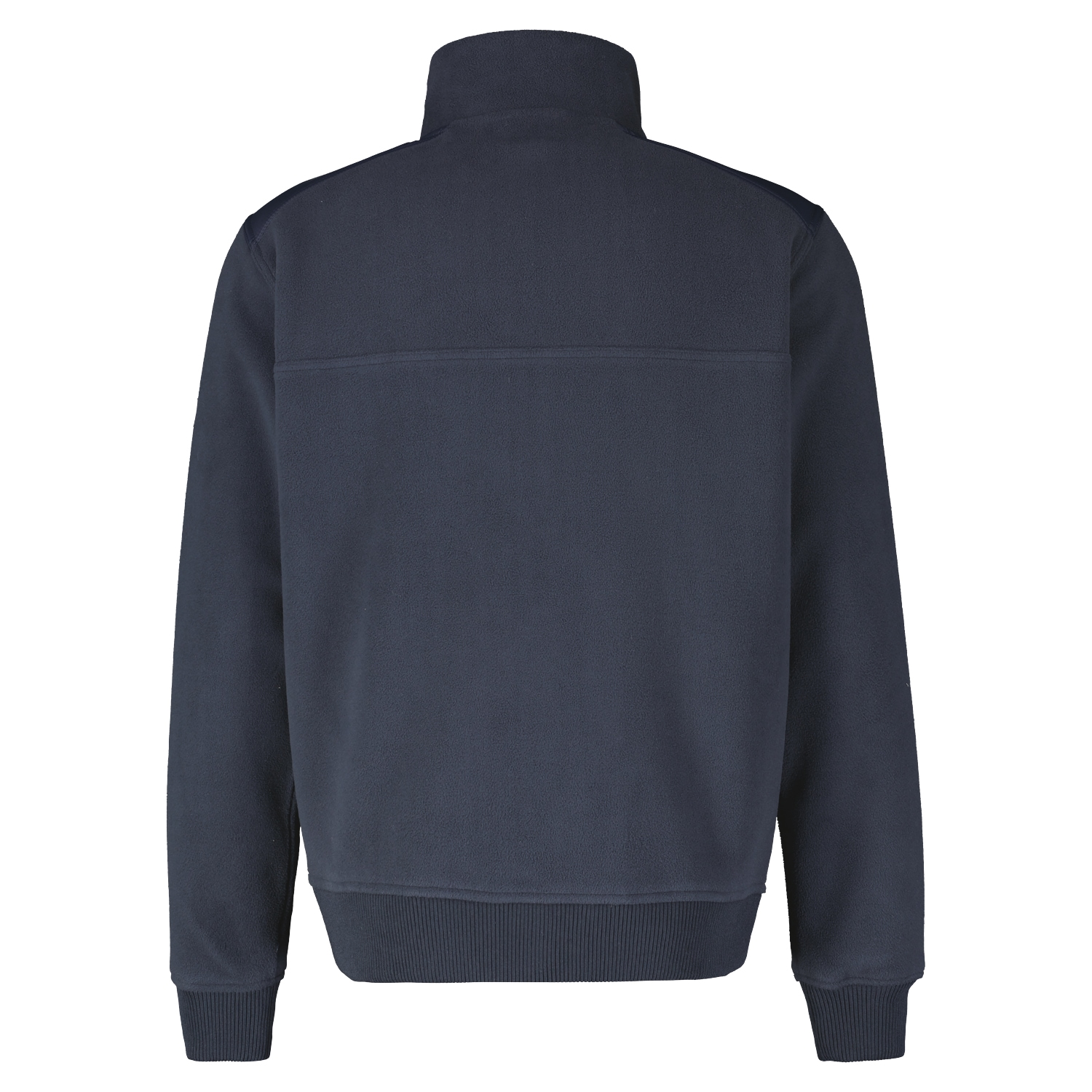 LERROS Sweater, mit Reißverschluss-Brusttasche