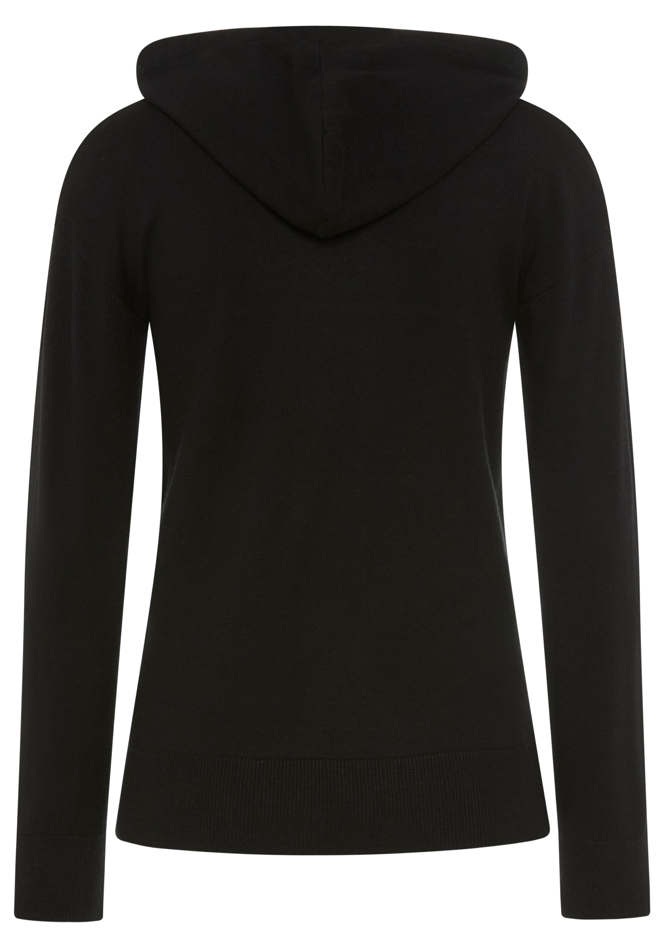 Laura Scott Kapuzenpullover, mit Spitze - NEUE KOLLEKTION