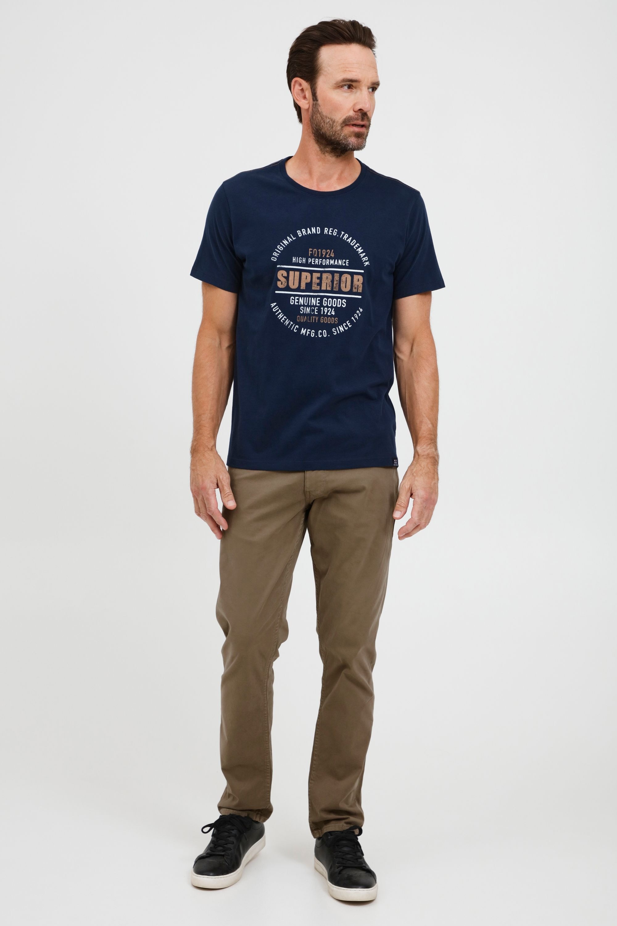 FQ1924 Stoffhose »Stoffhose FQJoshua«