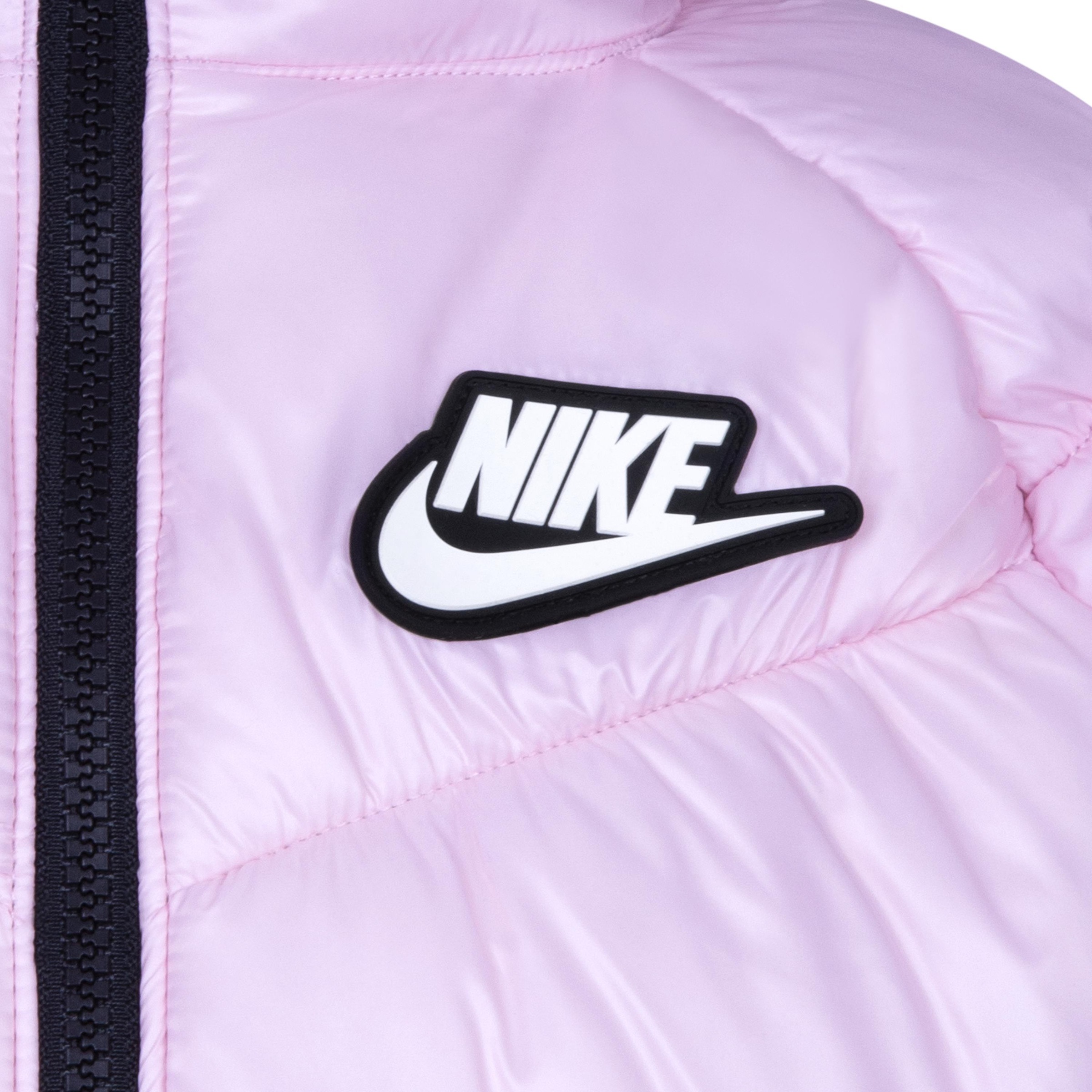 Nike Sportswear Steppjacke »CHEVRON SOLID mit für PUFFER bei OTTO Kinder«, - JACKET Kapuze
