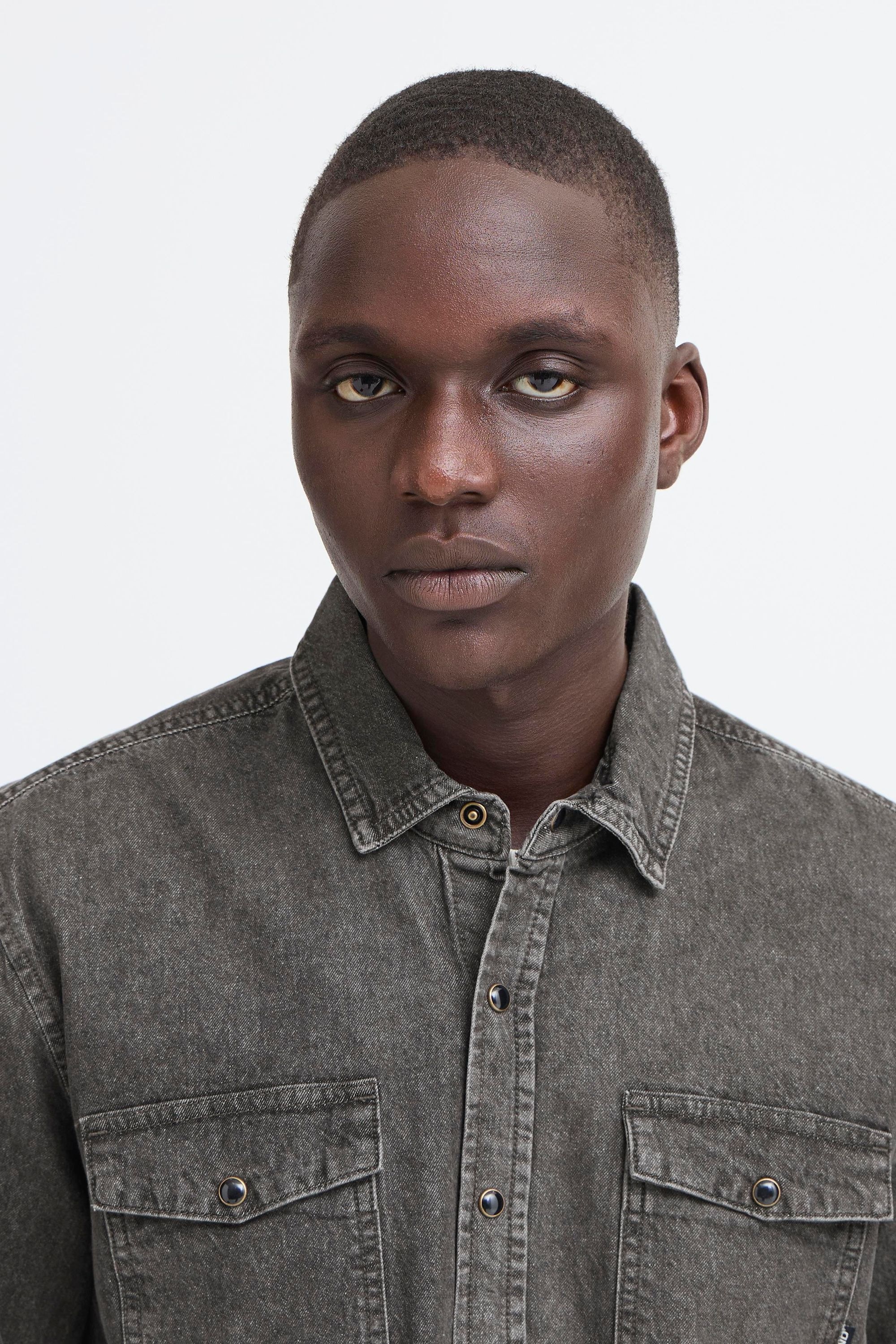 Blend Jeanshemd »Jeanshemd BHDARGO«