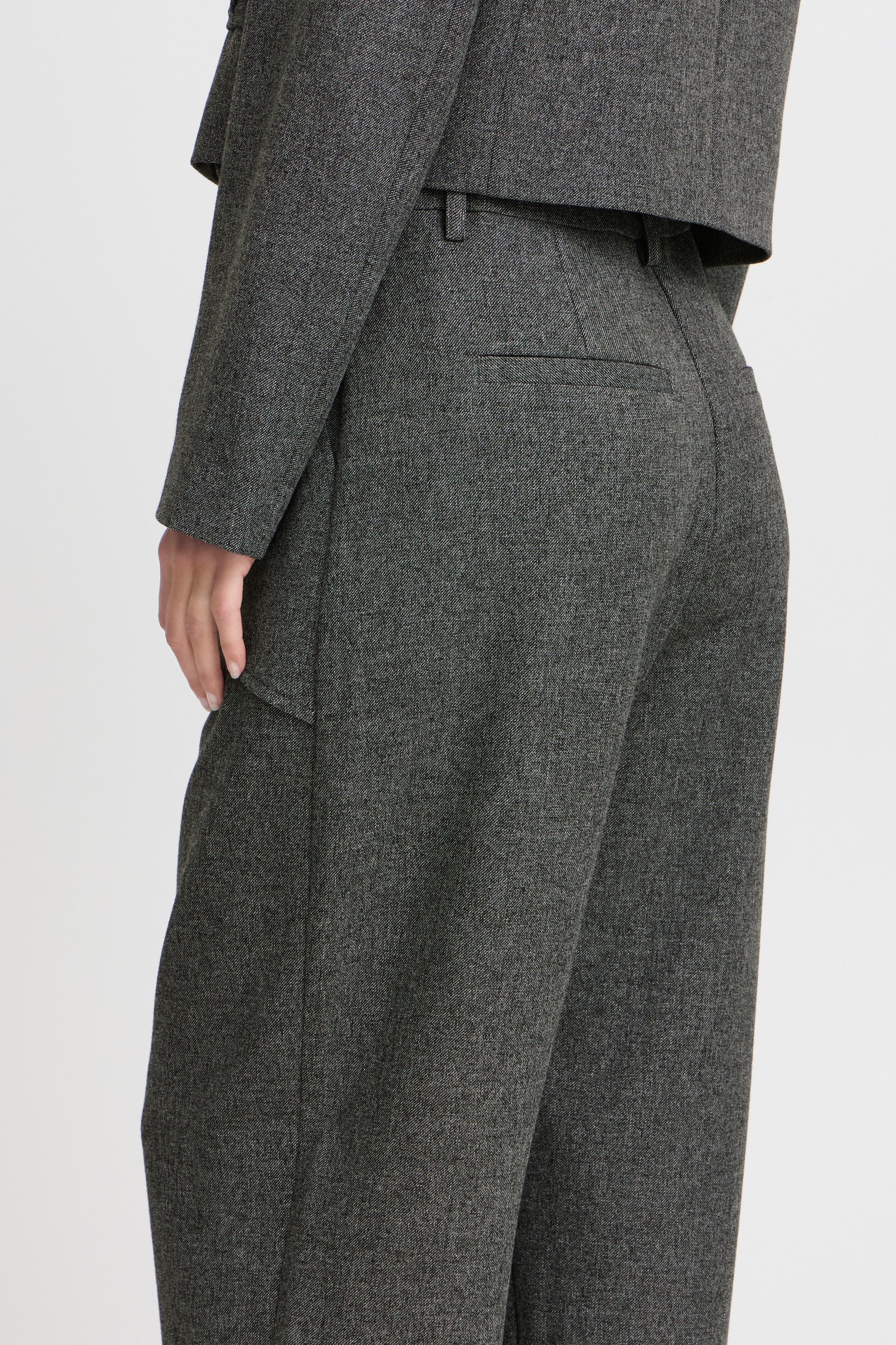 b.young Stoffhose »Hose BYETONA«