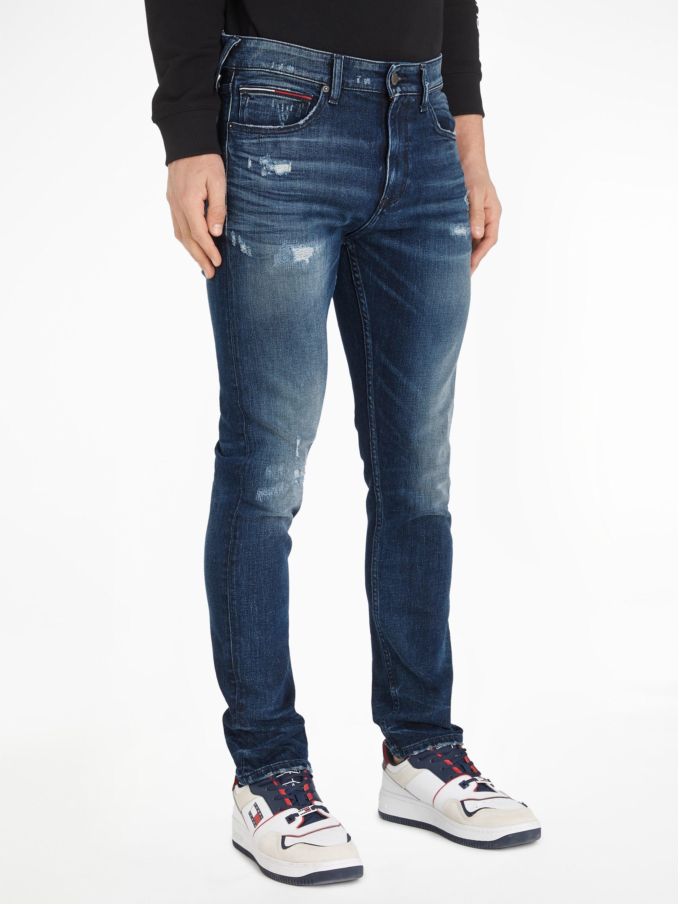 online Jeans »SCANTON DG2165« shoppen 5-Pocket-Jeans Y Tommy bei OTTO
