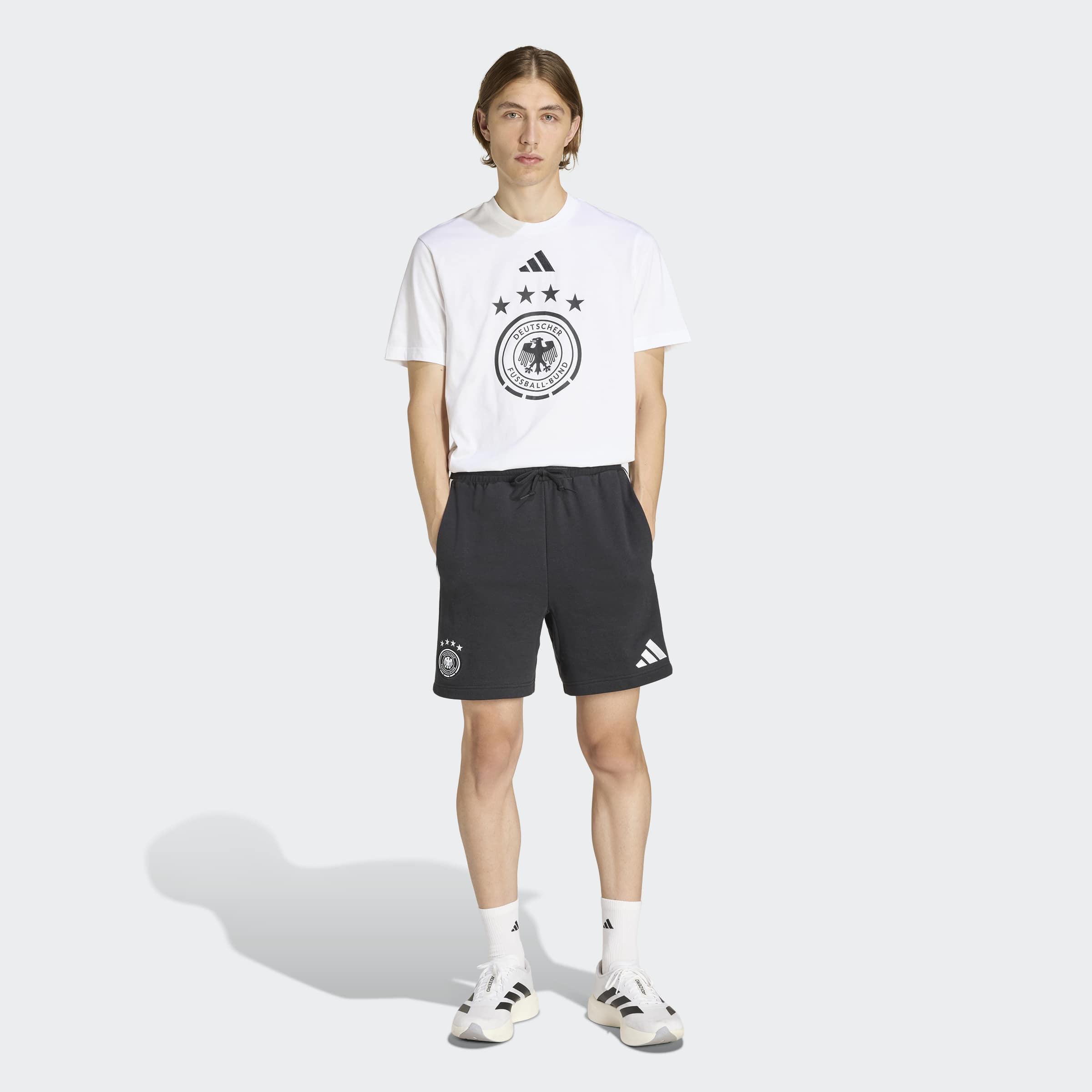 adidas Performance T-Shirt »DFB DNA GR TEE« für Erwachsene, mit Rundhalsausschnitt, mit DFB-Wappen
