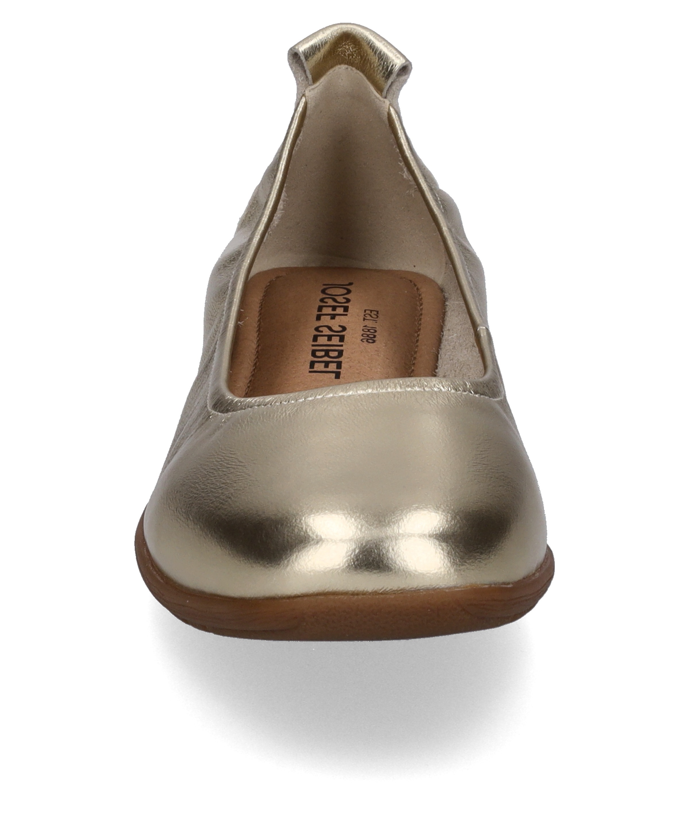 Josef Seibel Ballerina »Fenja 01, gold«