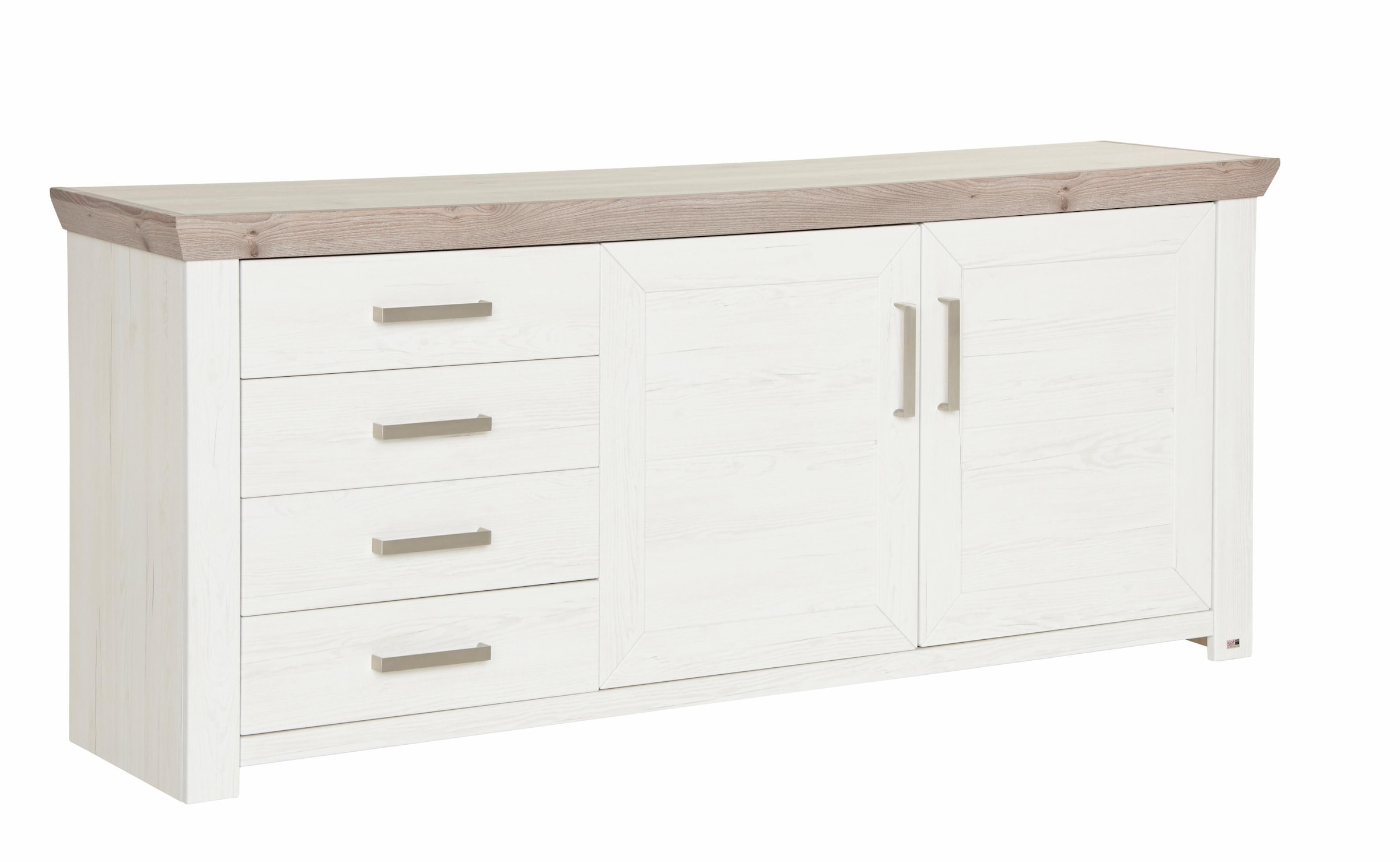 set one by Musterring Sideboard »york«, Typ 51, Breite 184 cm