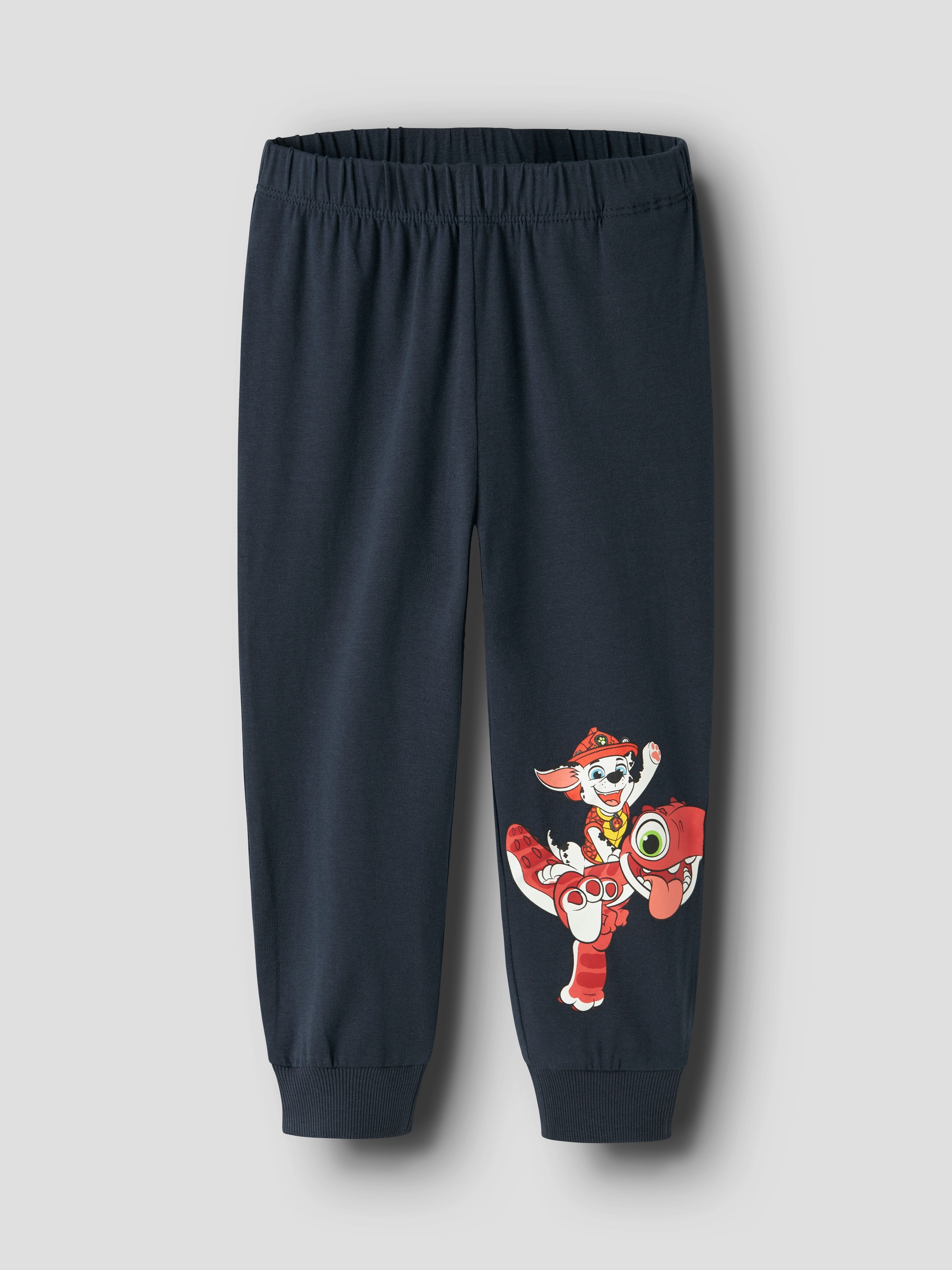 Name It Schlafanzug »NMMJALMER PAW LS NIGHTSET CPLGM« Baumwollmischung, mit Paw Patrol Druck