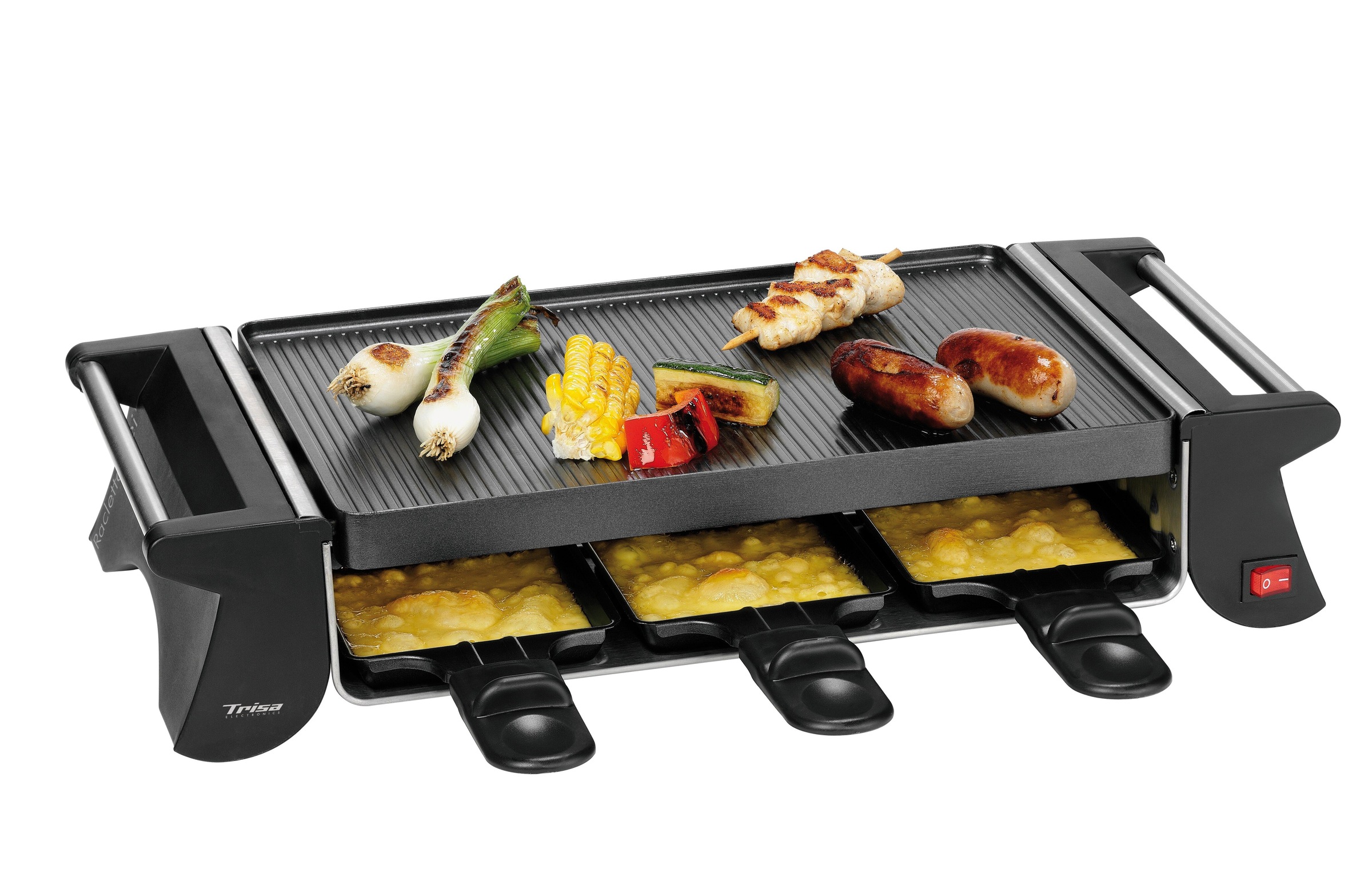 Trisa Raclette »Racletto Sei«, 800 W