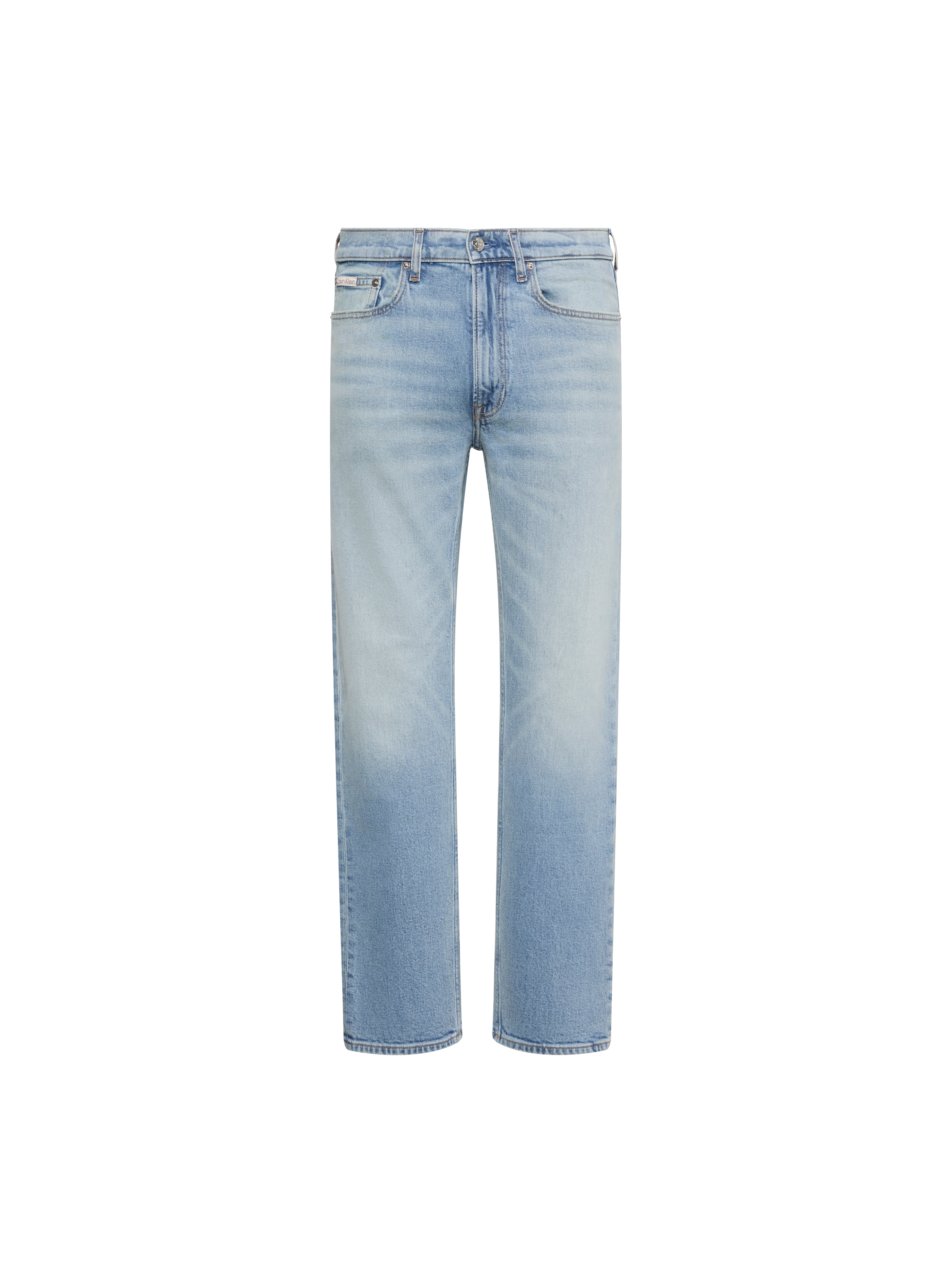 Calvin Klein Jeans Straight-Jeans Regular fit mit Taschen