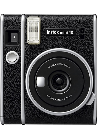 Sofortbildkamera »Instax Mini 40 EX D«