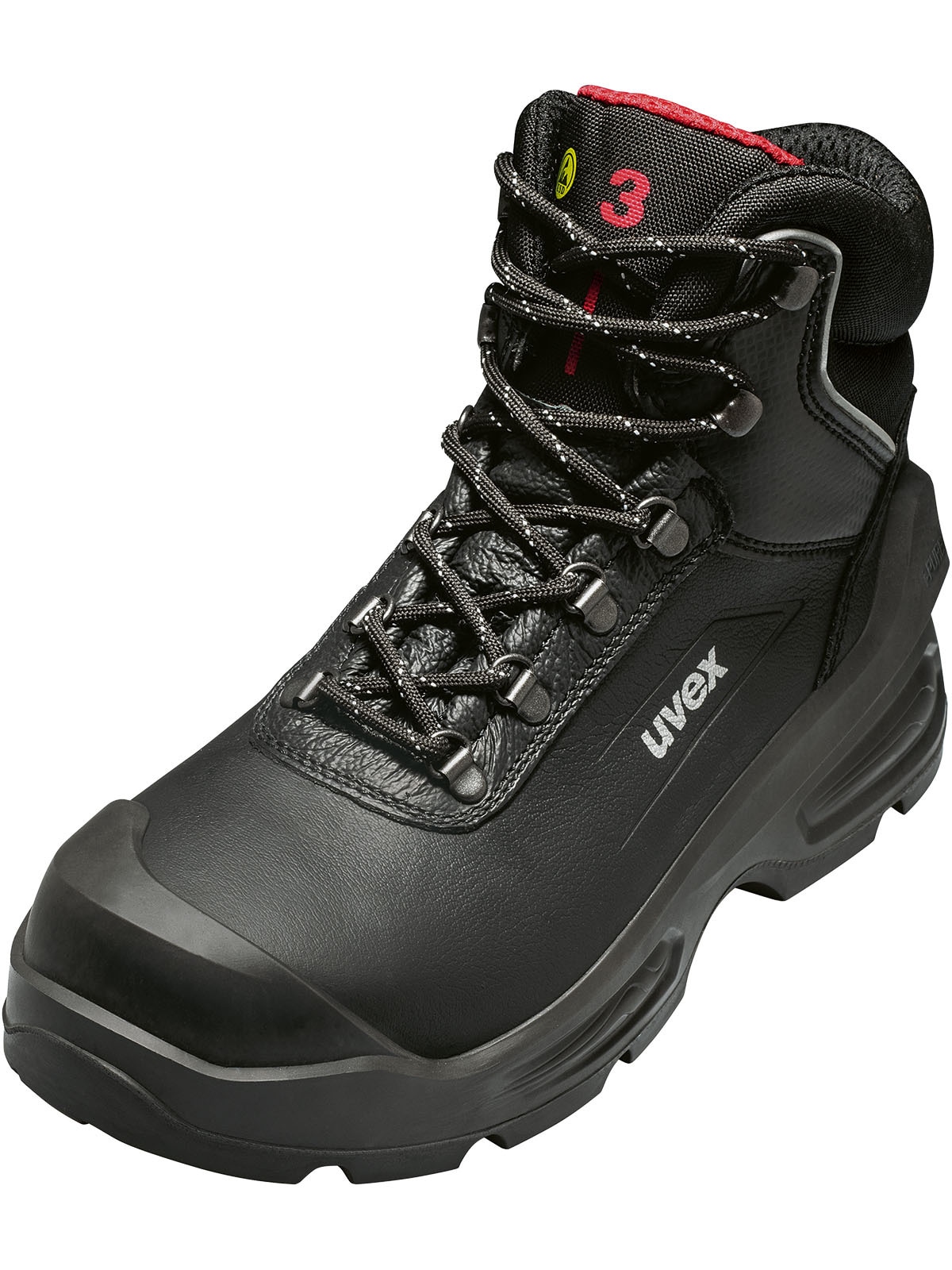 Uvex Sicherheitsstiefel »3 Quatro«