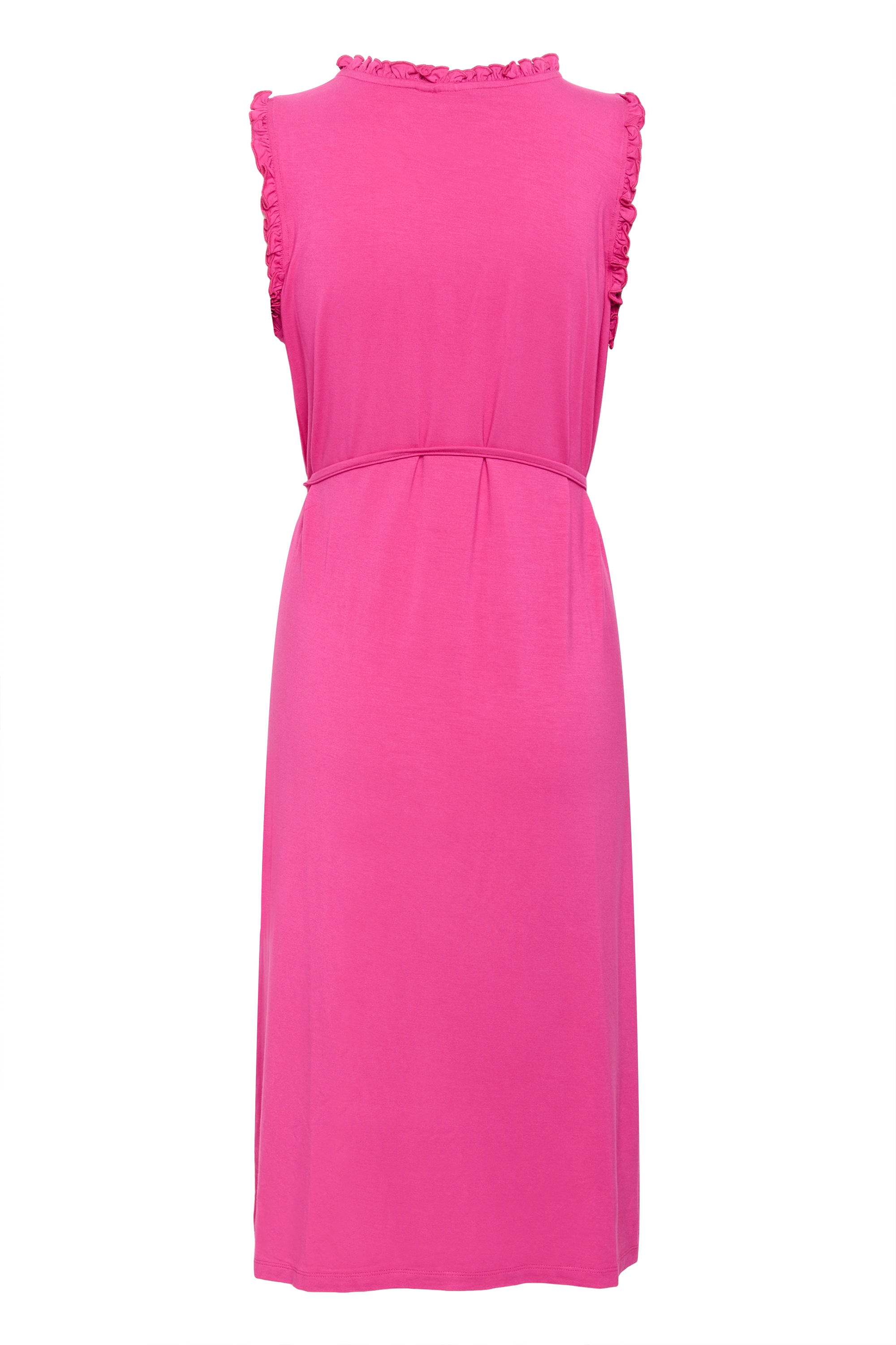 KAFFE Midikleid »Kleid KAmaria«