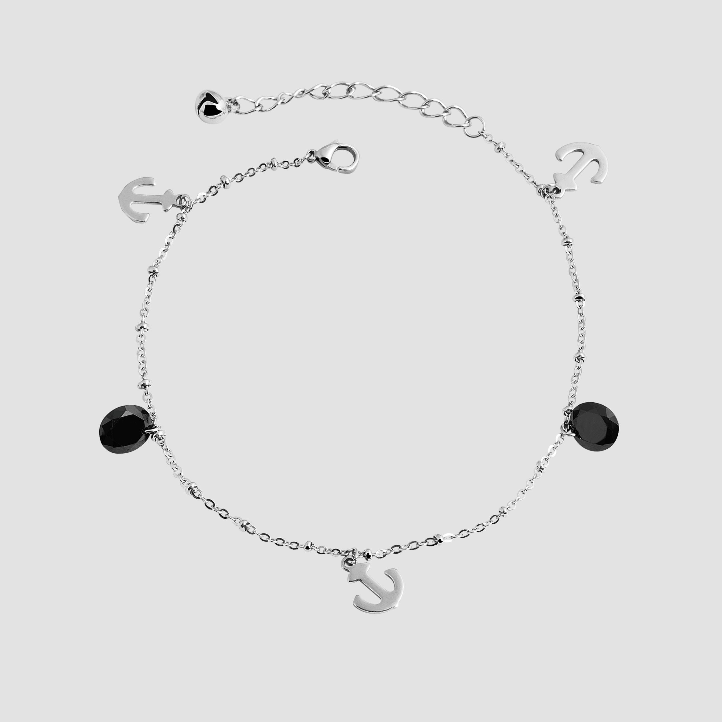 Adelia´s Kettenanhänger »Damen Anhänger aus Edelstahl«