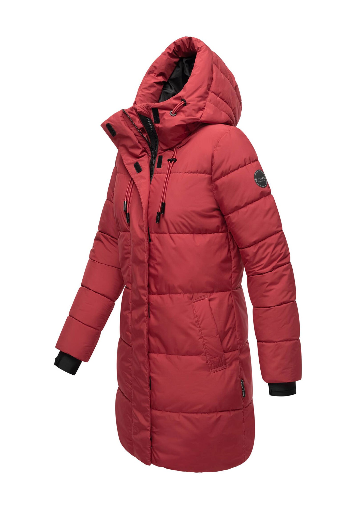 Marikoo Winterjacke »Marikoo Kaituu Damen Winter Steppjacke N008«