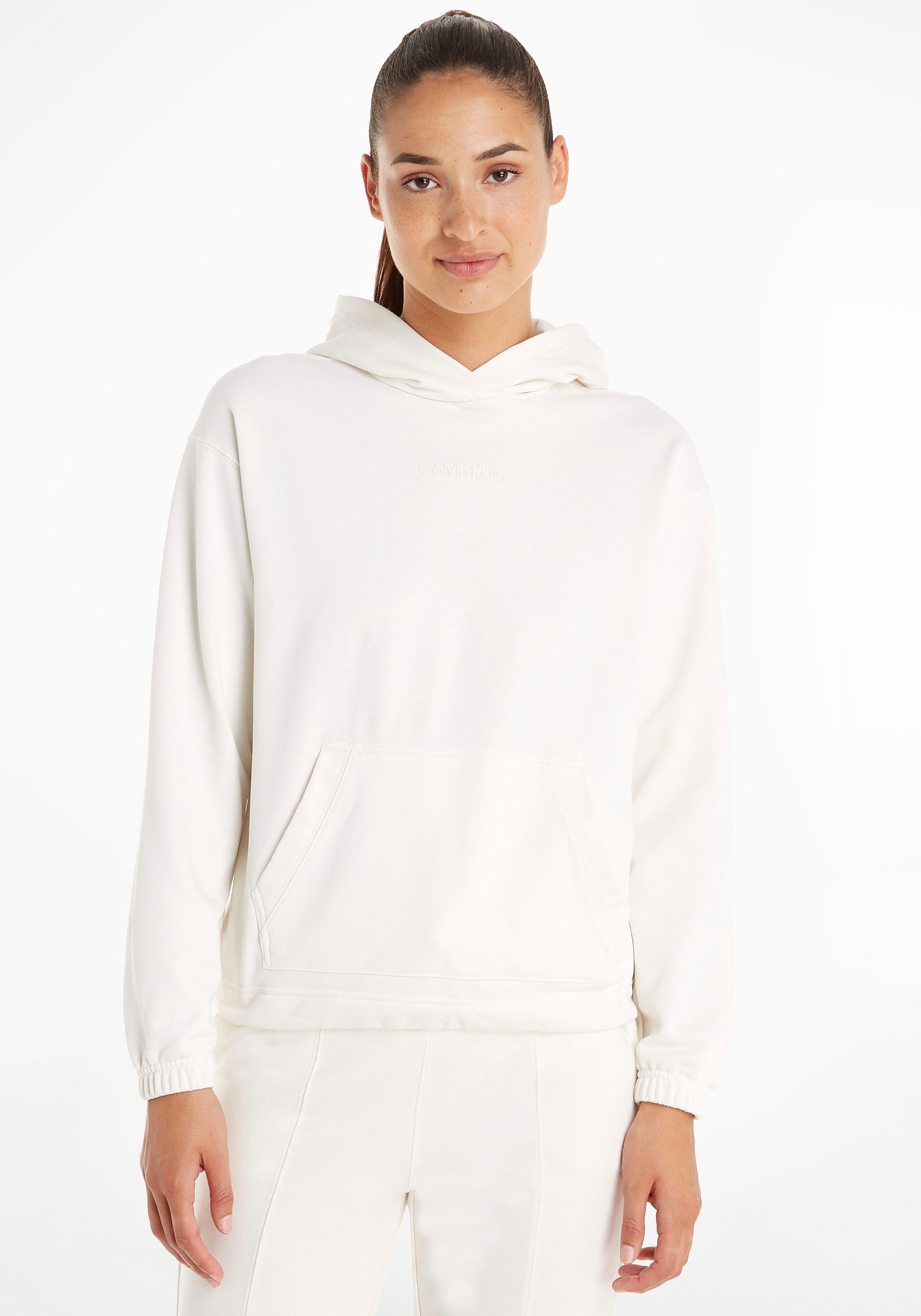 Calvin Klein Sport Kapuzensweatshirt - | »Sweatshirt Hoodie« PW kaufen OTTO Raten auf